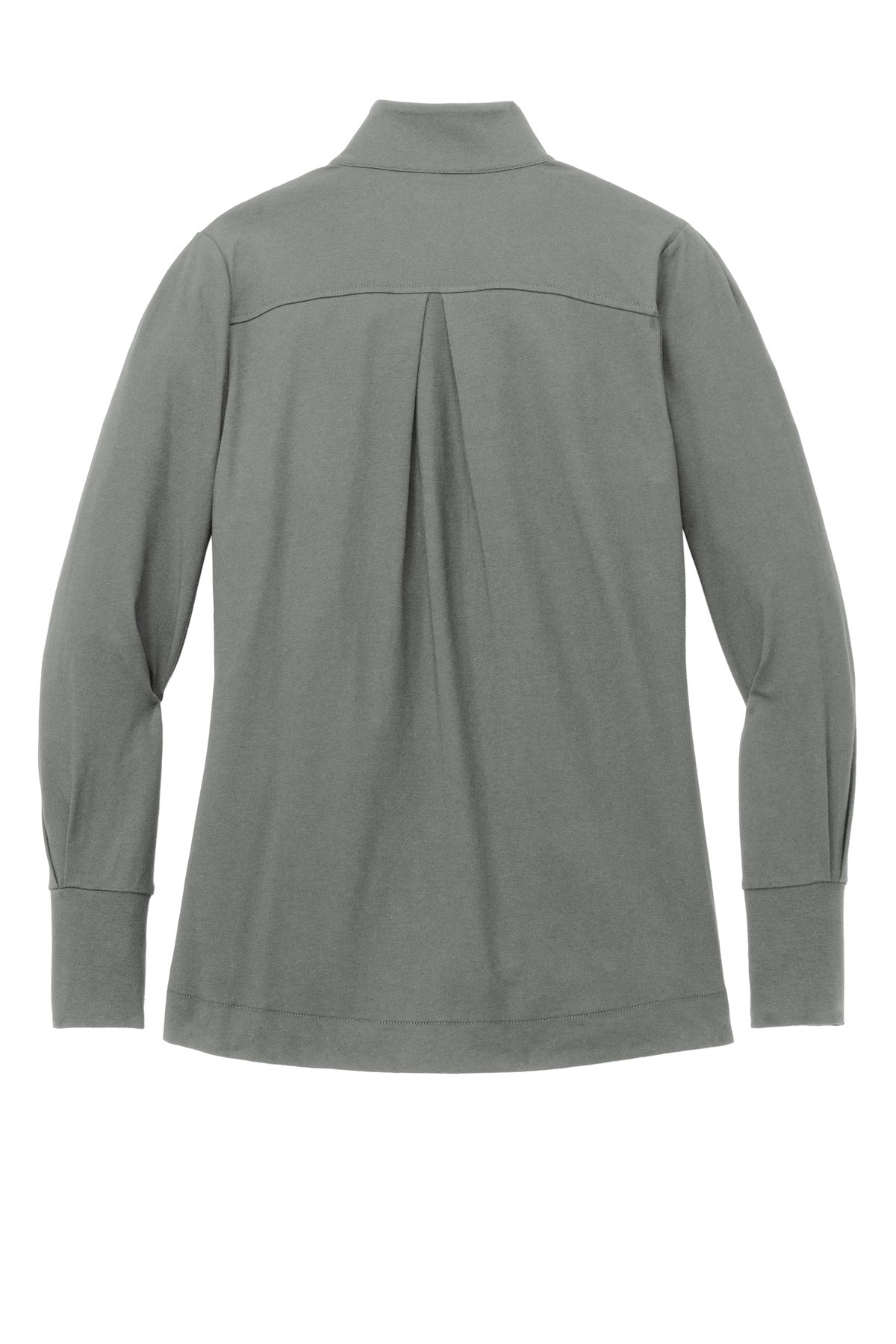 Port Authority Women's Fairway Stretch 1/4-Zip - Shadow Grey