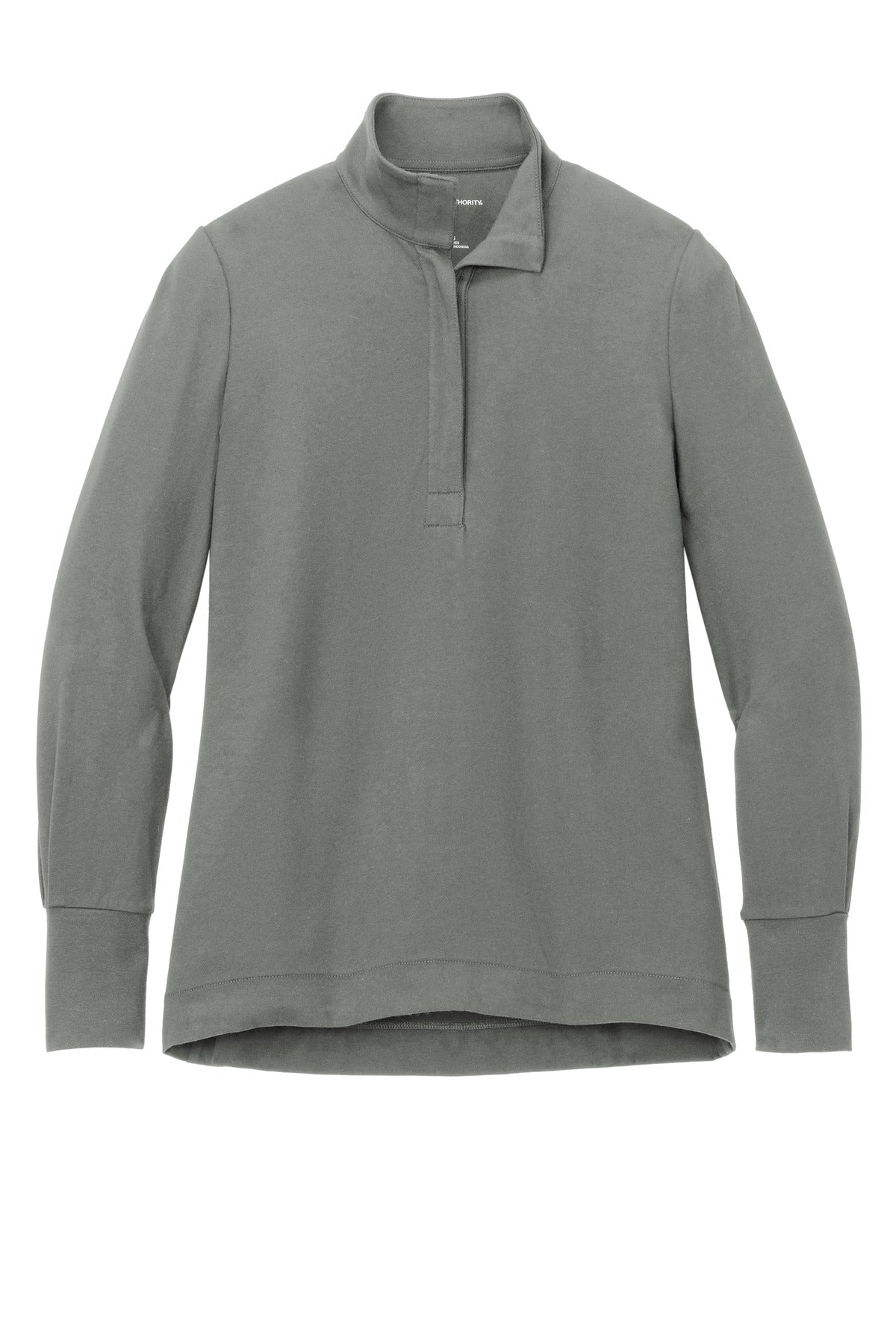 Port Authority Women's Fairway Stretch 1/4-Zip - Shadow Grey