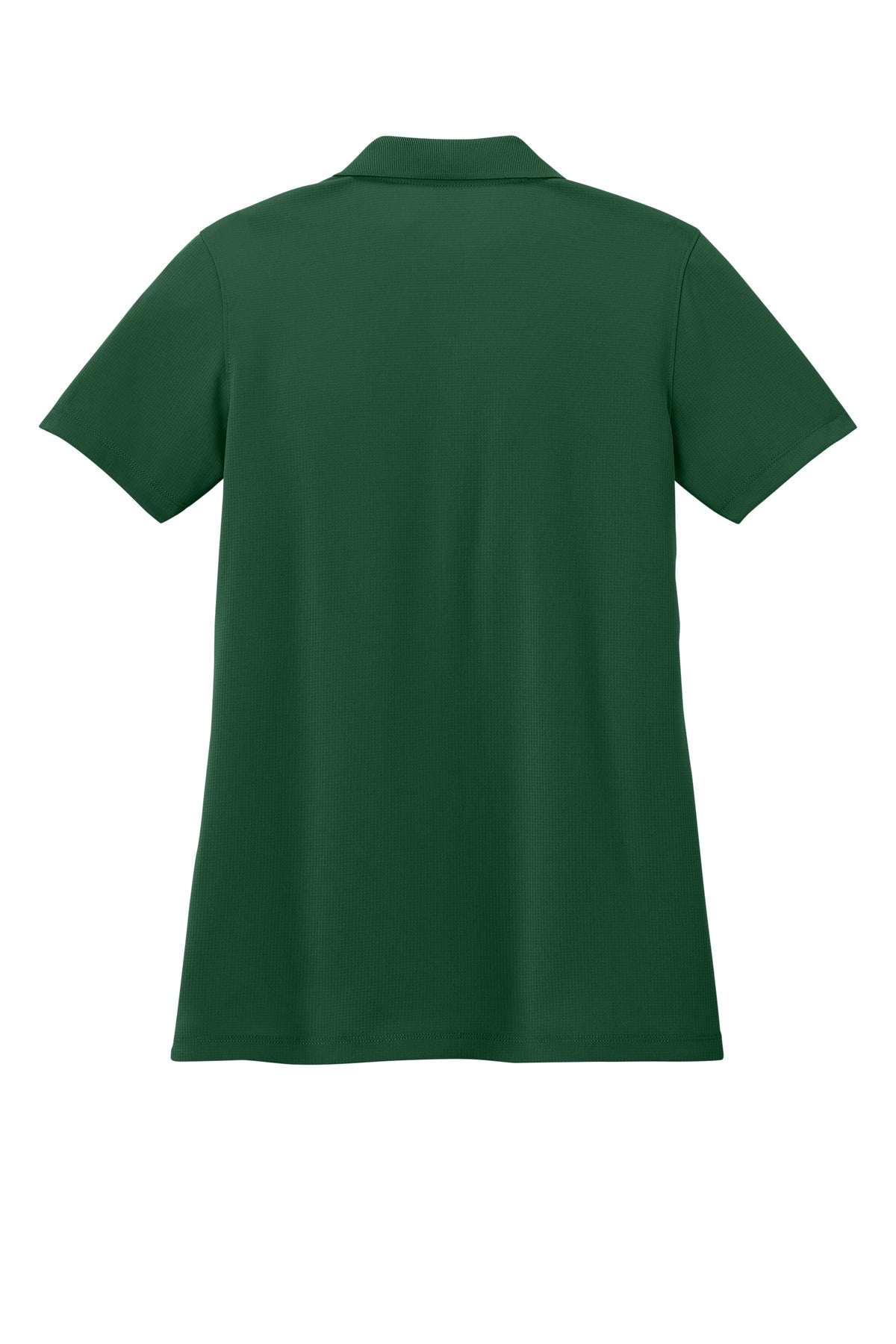 Port Authority Women's Dry Zone Stain-Release Grid Polo - Hunter Green