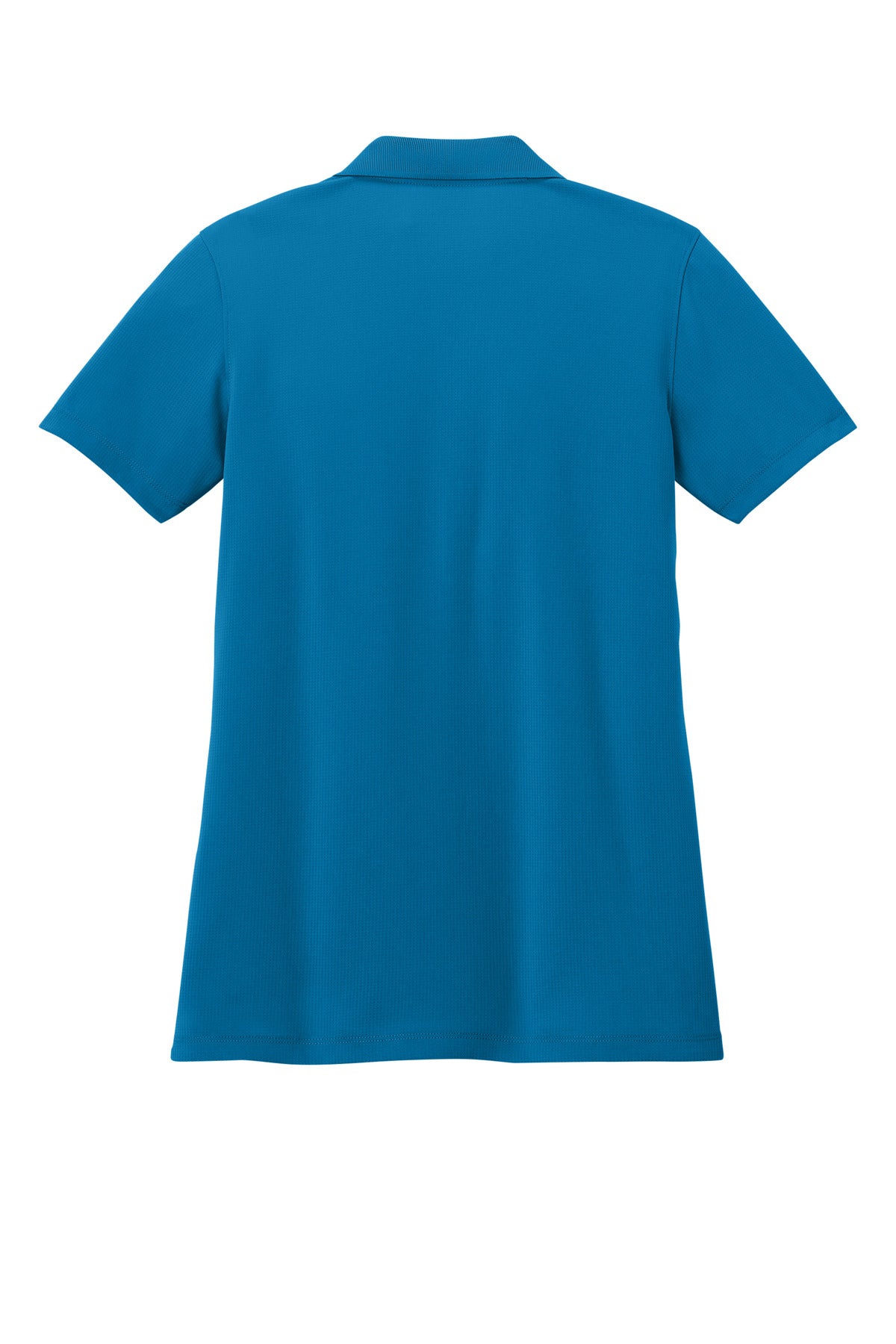 Port Authority Women's Dry Zone Stain-Release Grid Polo - Imperial Blue