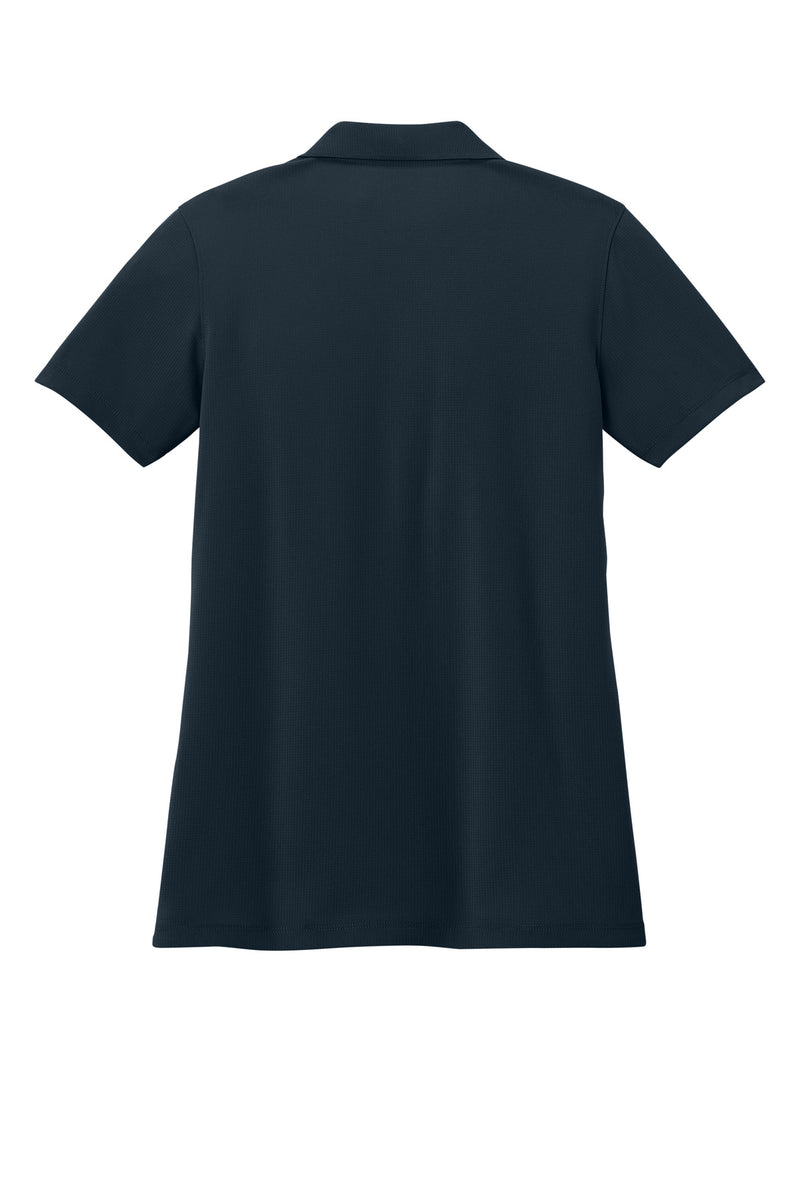 Port Authority Women's Dry Zone Stain-Release Grid Polo - Night Navy
