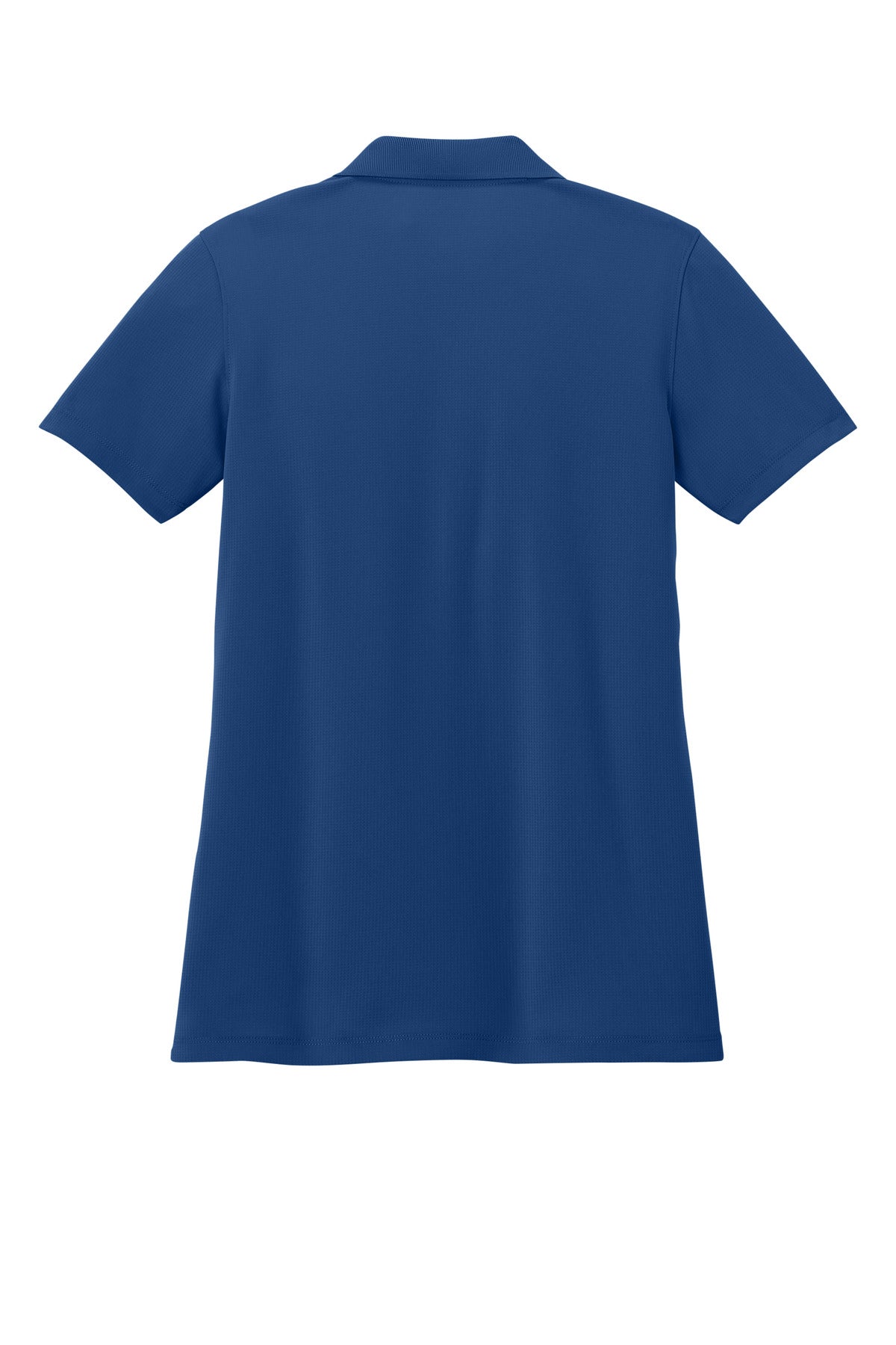 Port Authority Women's Dry Zone Stain-Release Grid Polo - Royal