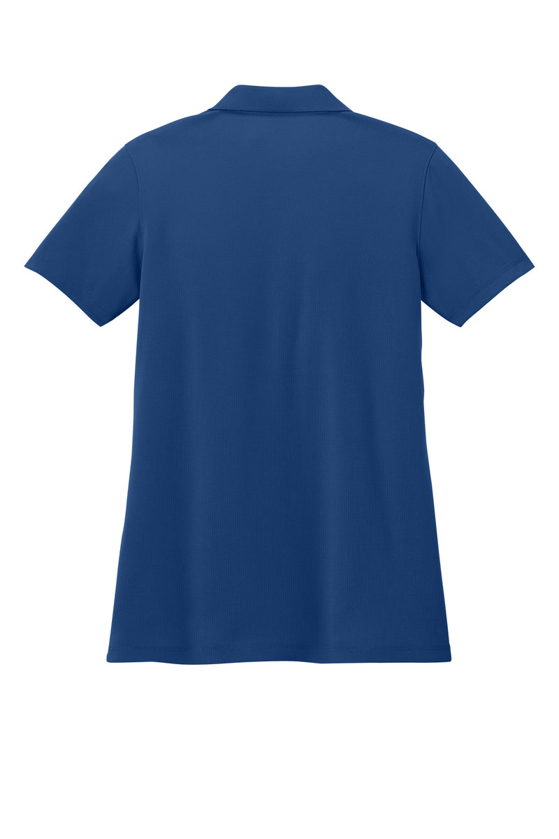 Port Authority Women's Dry Zone Stain-Release Grid Polo - Royal