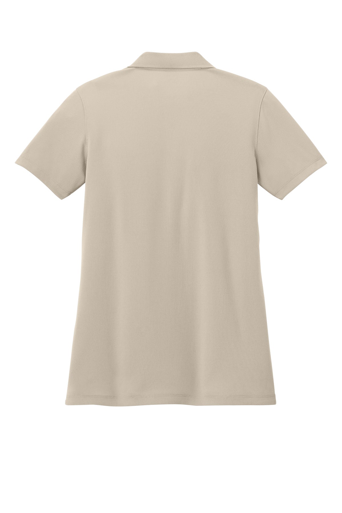 Port Authority Women's Dry Zone Stain-Release Grid Polo - Sahara