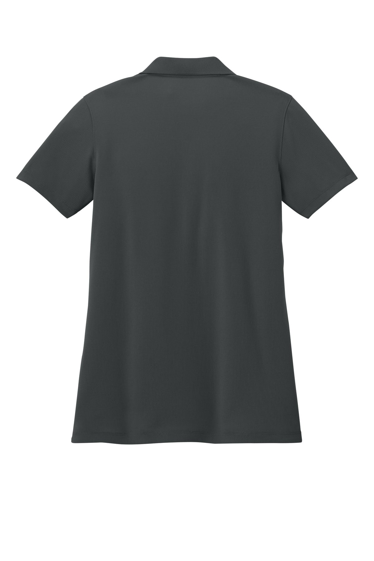 Port Authority Women's Dry Zone Stain-Release Grid Polo - Seal Grey