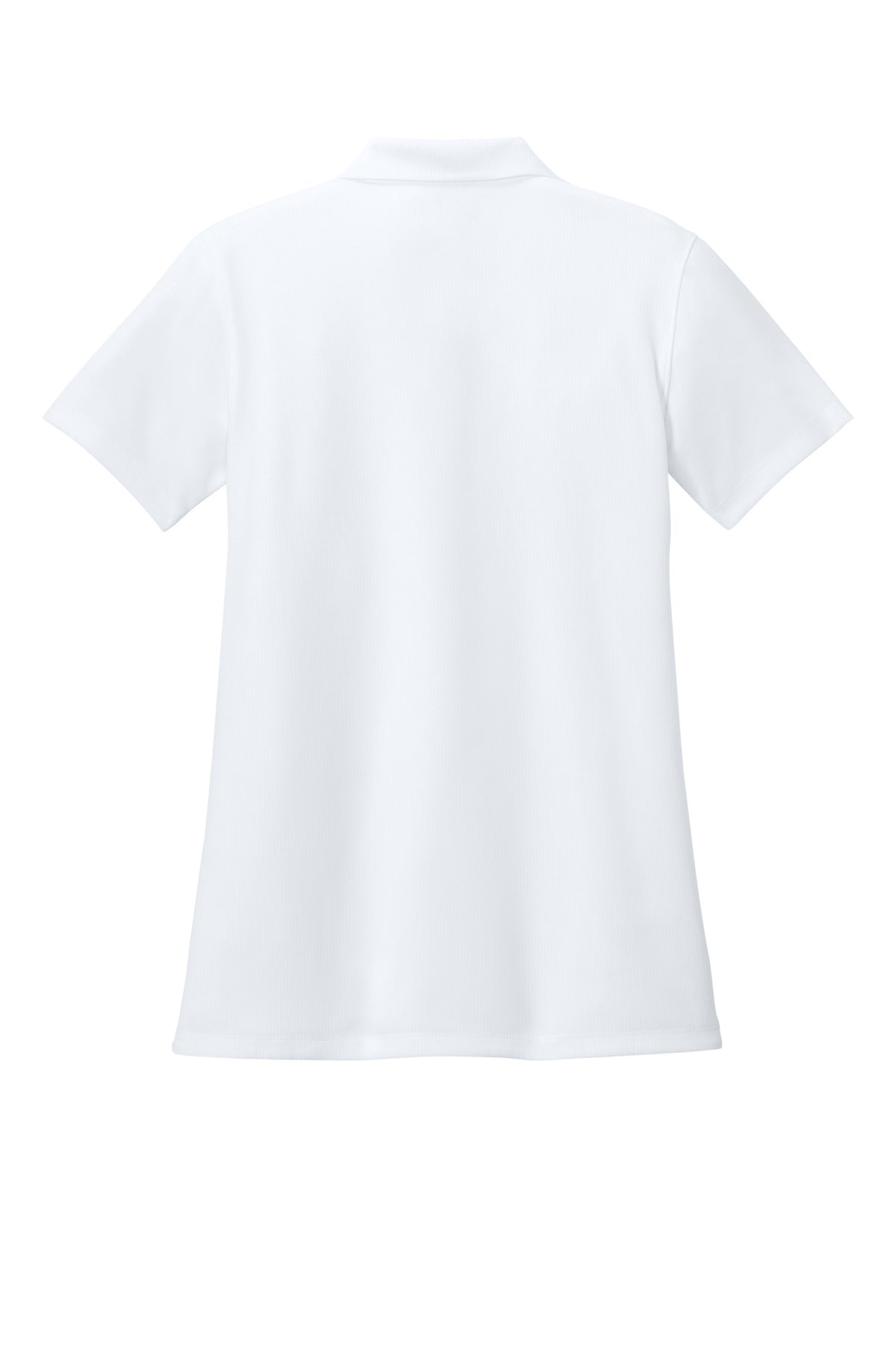 Port Authority Women's Dry Zone Stain-Release Grid Polo - White