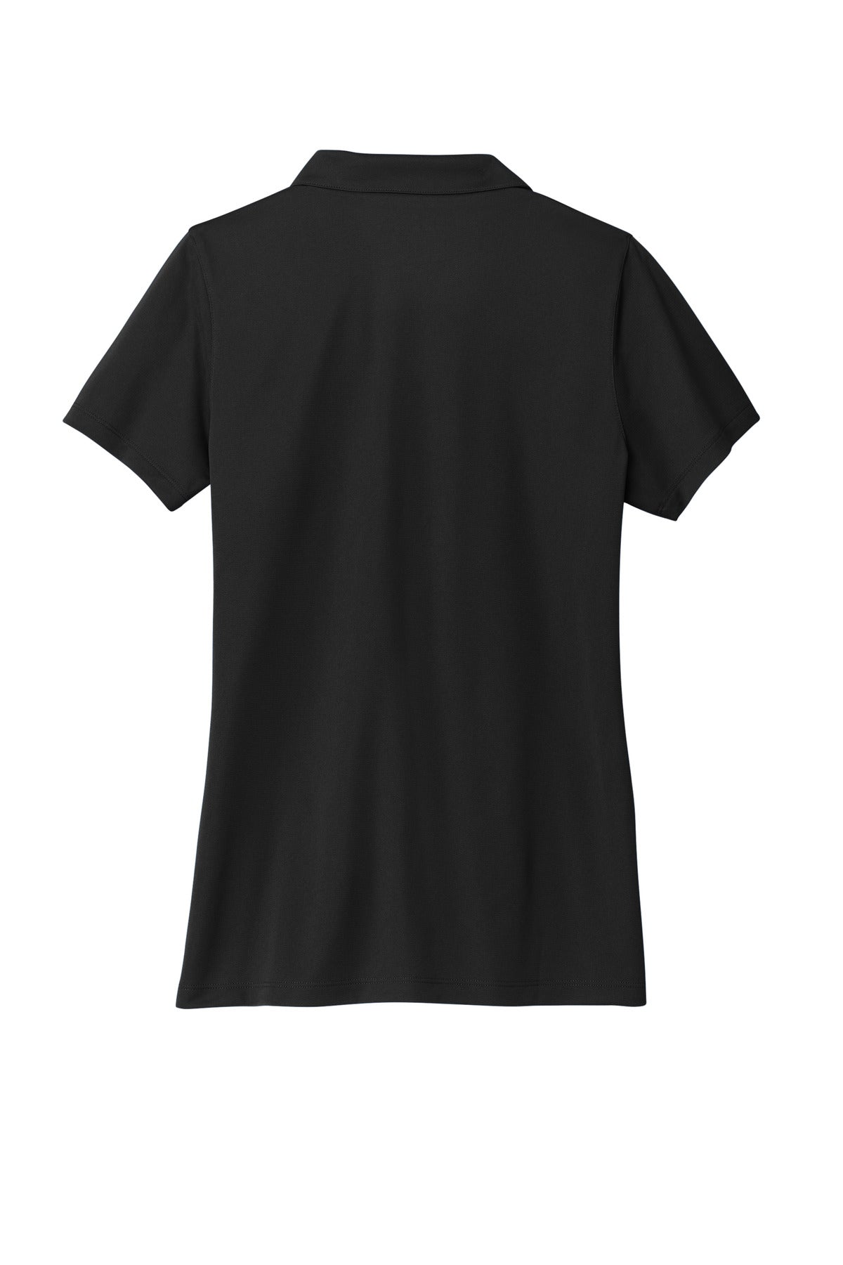 Port Authority Women's C-FREE Performance Polo - Deep Black