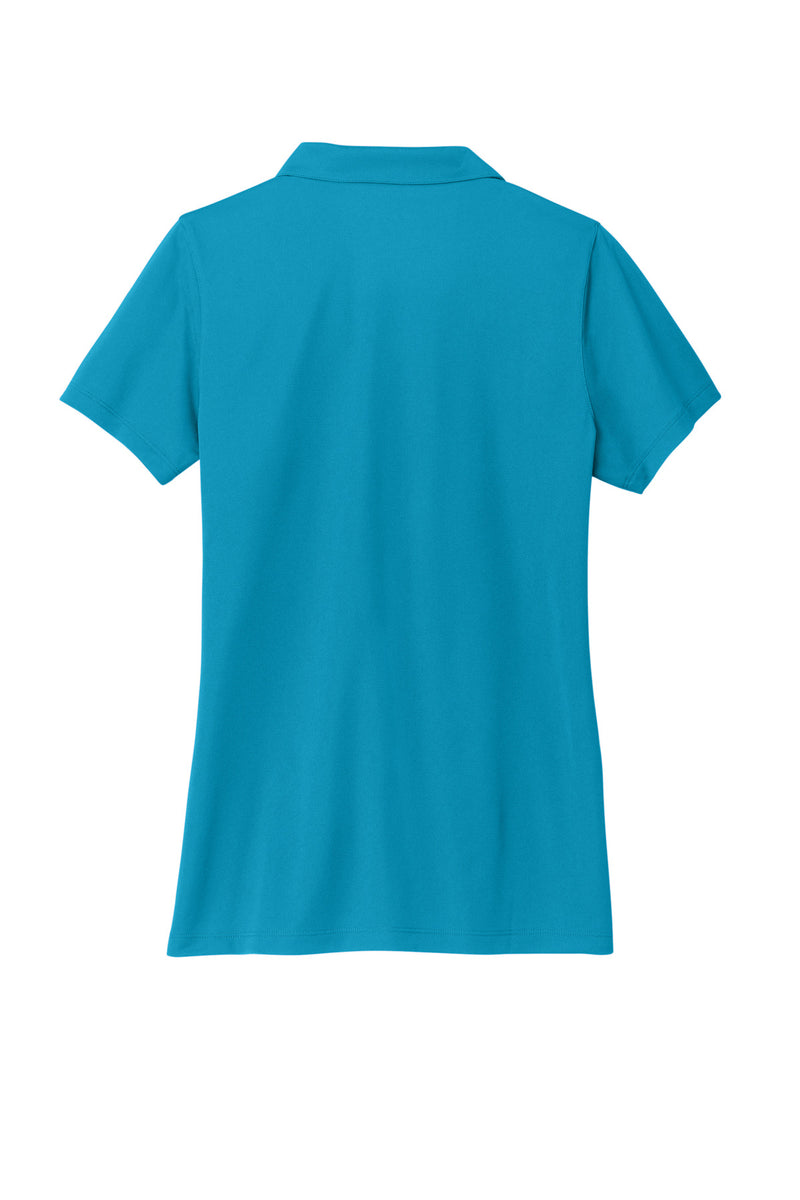 Port Authority Women's C-FREE Performance Polo - Parcel Blue