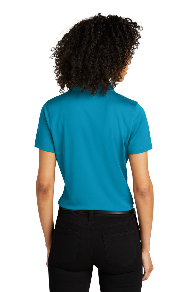 Port Authority Women's C-FREE Performance Polo - Parcel Blue