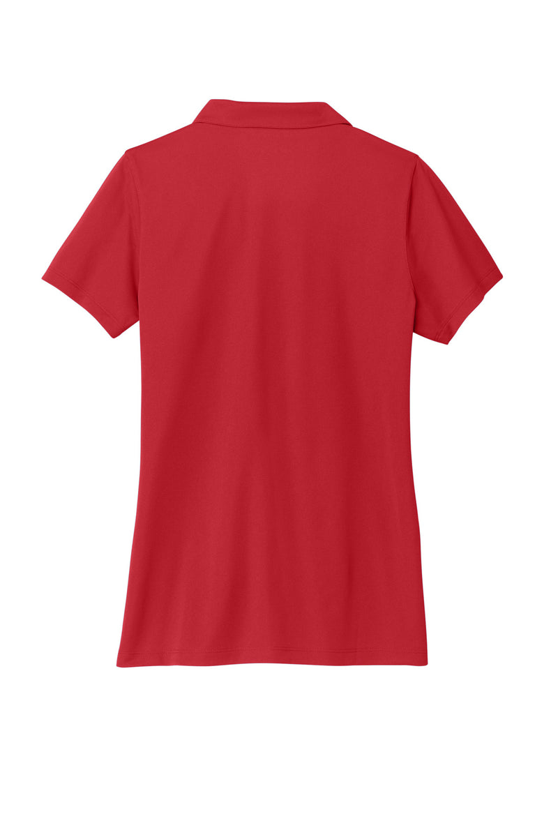 Port Authority Women's C-FREE Performance Polo - Rich Red