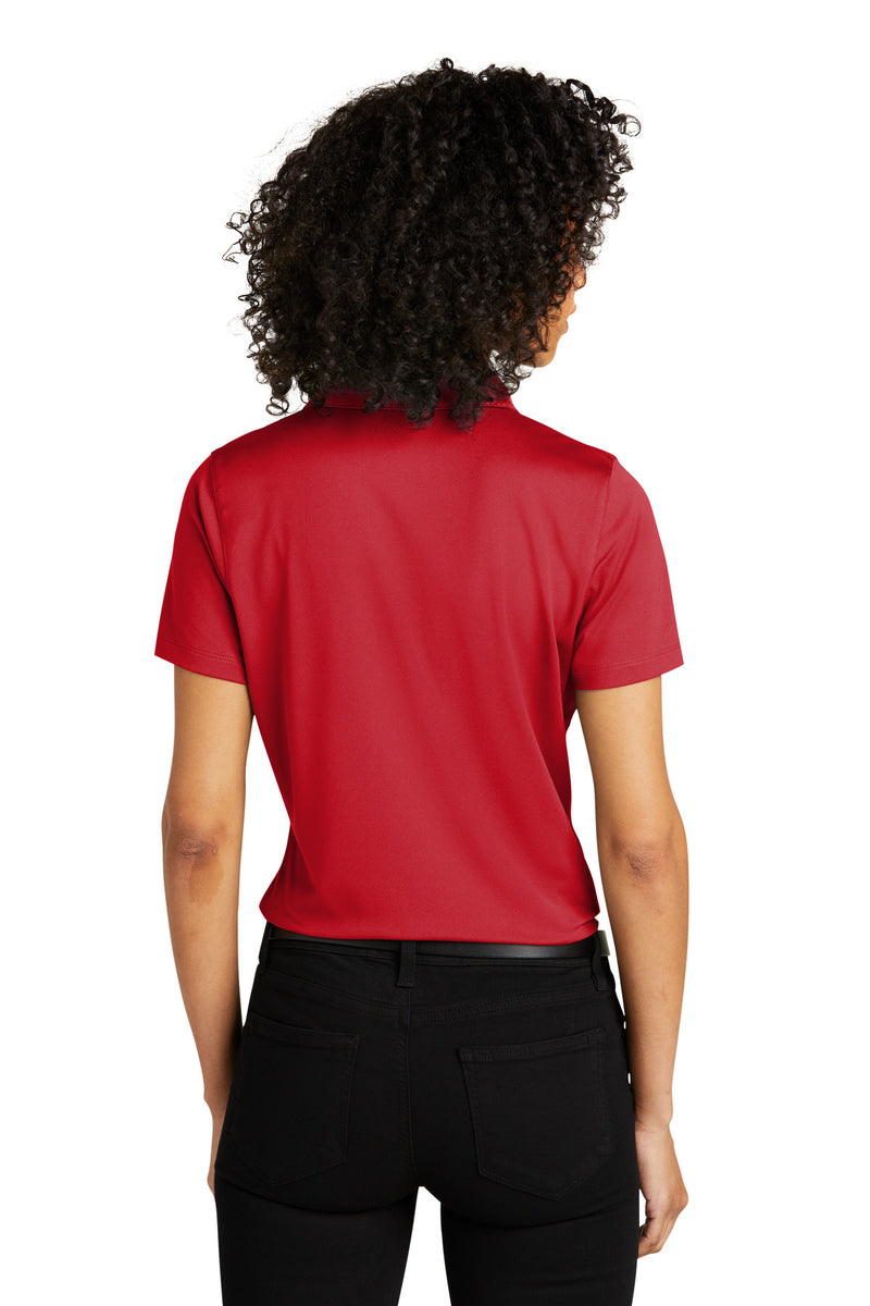 Port Authority Women's C-FREE Performance Polo - Rich Red