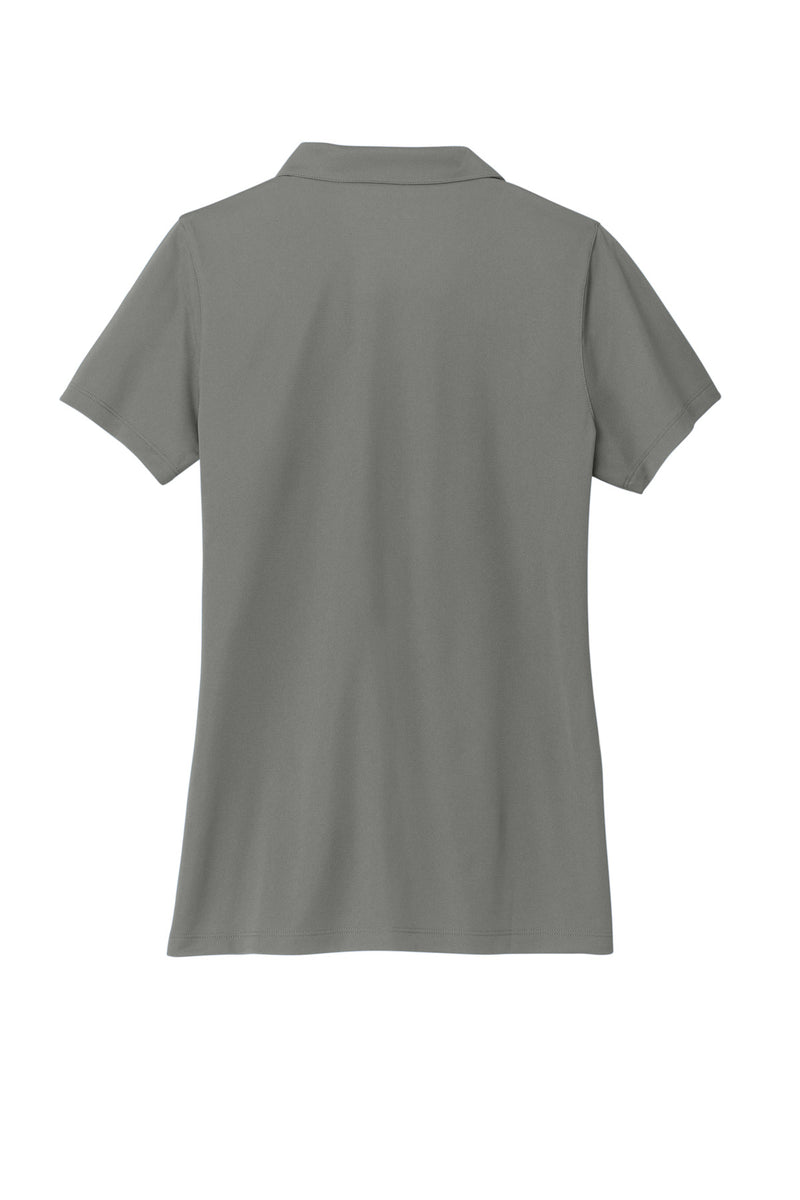 Port Authority Women's C-FREE Performance Polo - Smoke Grey