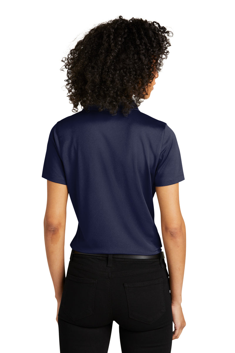 Port Authority Women's C-FREE Performance Polo - True Navy