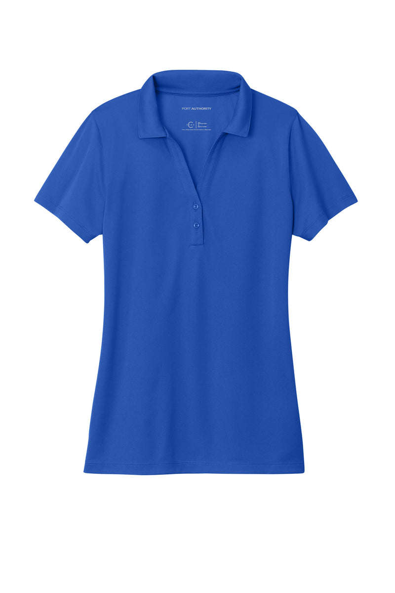 Port Authority Women's C-FREE Performance Polo - True Royal