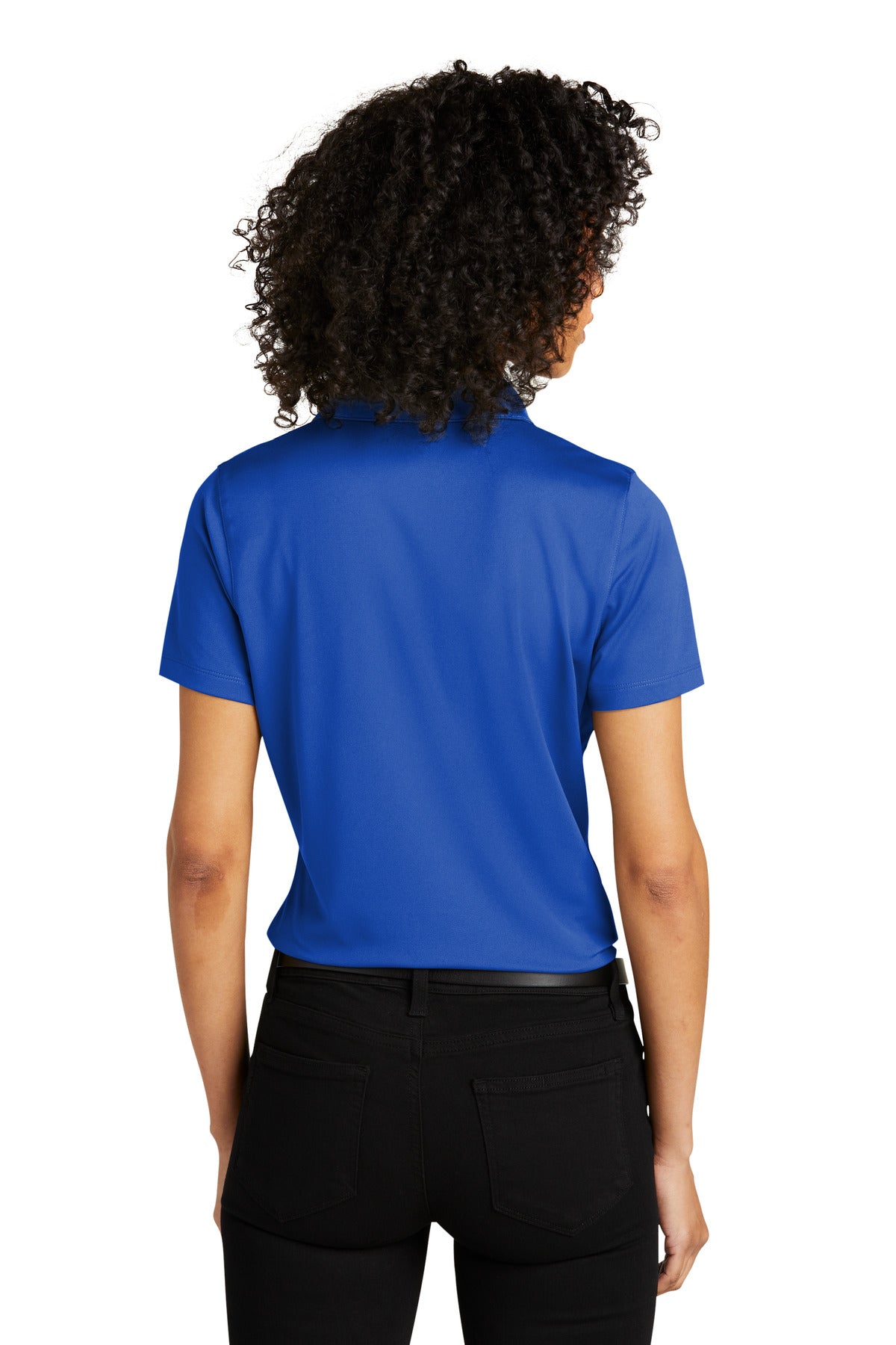 Port Authority Women's C-FREE Performance Polo - True Royal