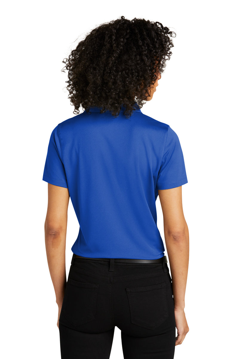 Port Authority Women's C-FREE Performance Polo - True Royal
