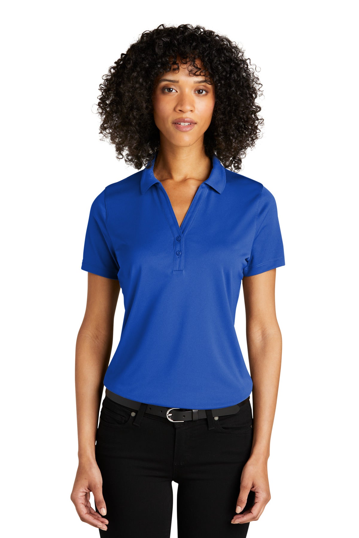 Port Authority Women's C-FREE Performance Polo - True Royal