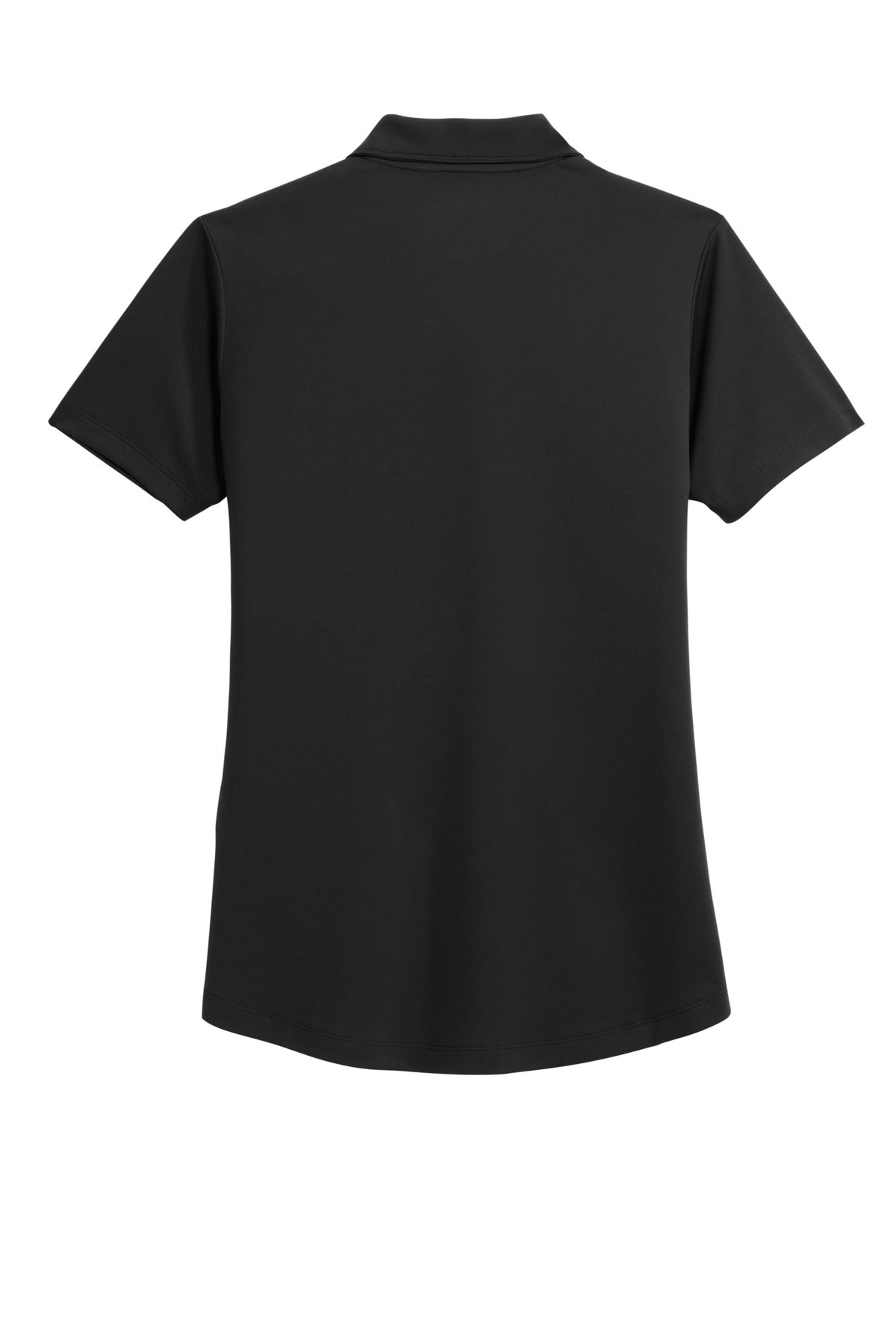 Port Authority Women's C-FREE Snag-Proof Polo - Deep Black