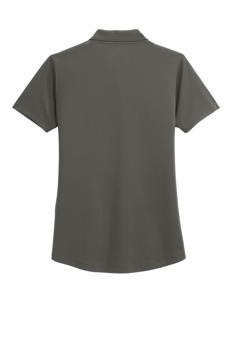 Port Authority Women's C-FREE Snag-Proof Polo - Grey Steel