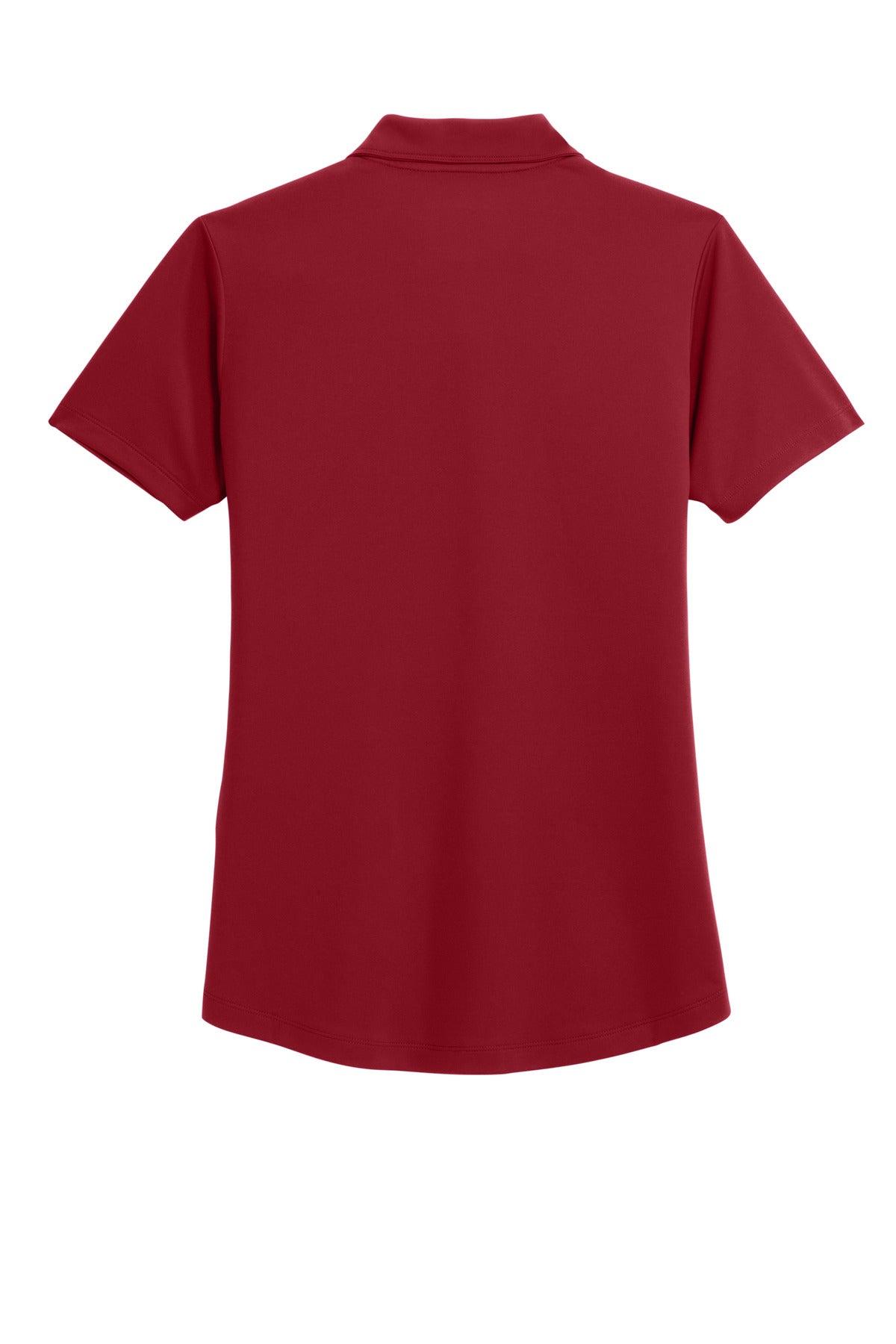 Port Authority Women's C-FREE Snag-Proof Polo - Rich Red