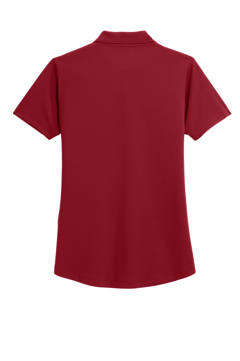 Port Authority Women's C-FREE Snag-Proof Polo - Rich Red