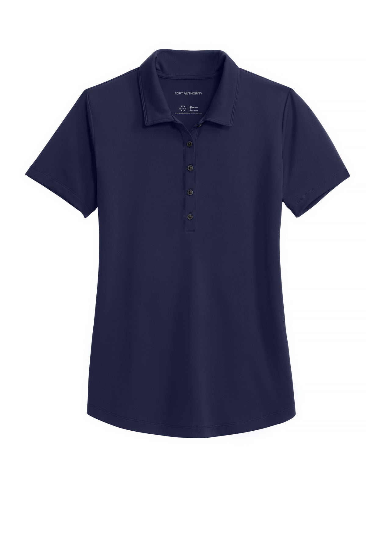 Port Authority Women's C-FREE Snag-Proof Polo - True Navy