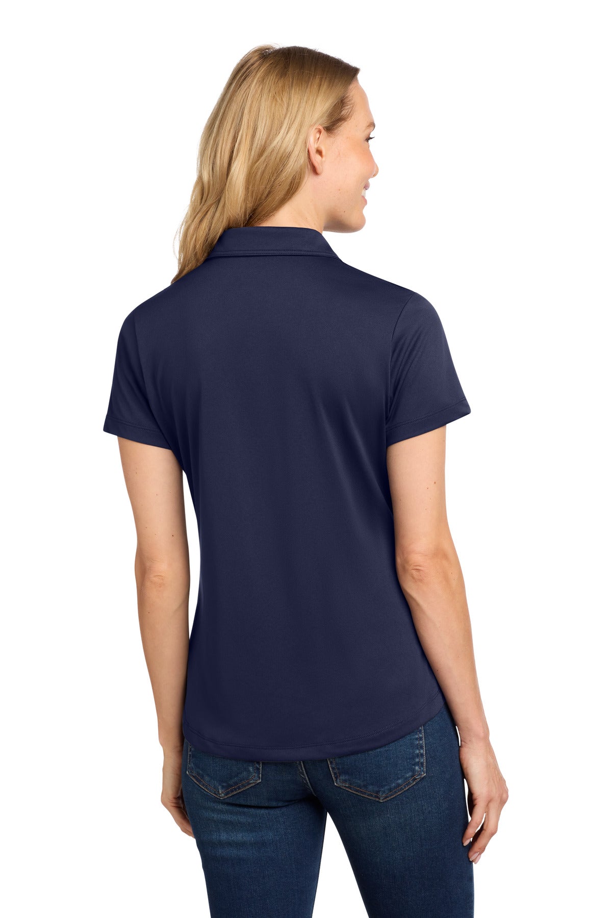 Port Authority Women's C-FREE Snag-Proof Polo - True Navy