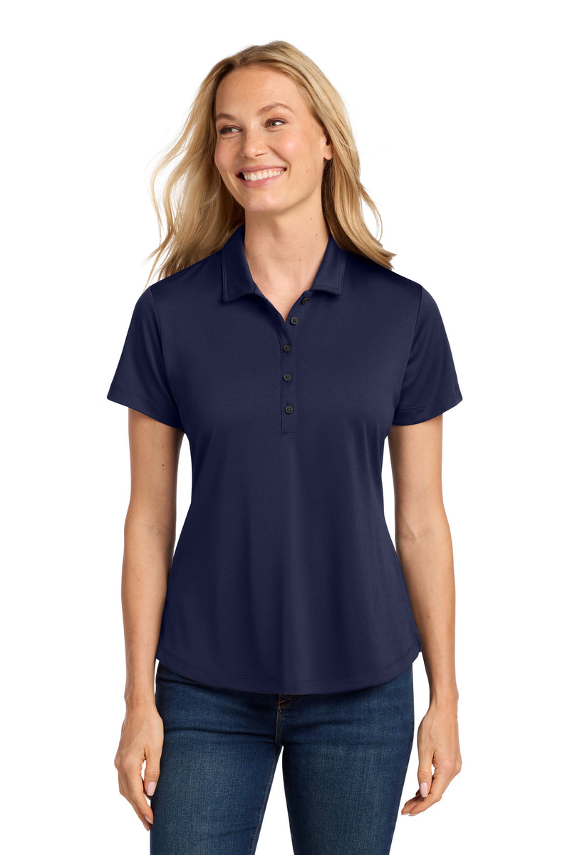 Port Authority Women's C-FREE Snag-Proof Polo - True Navy