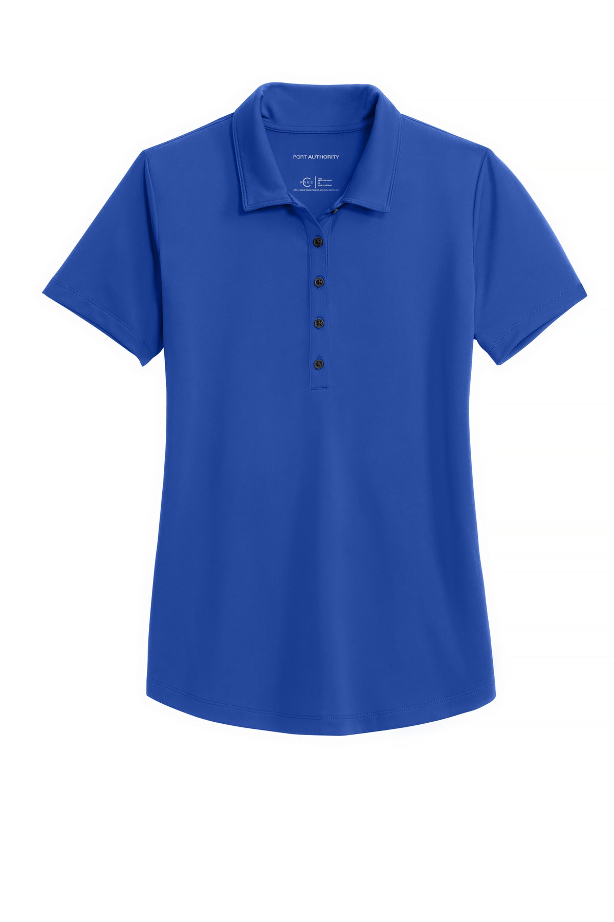 Port Authority Women's C-FREE Snag-Proof Polo - True Royal
