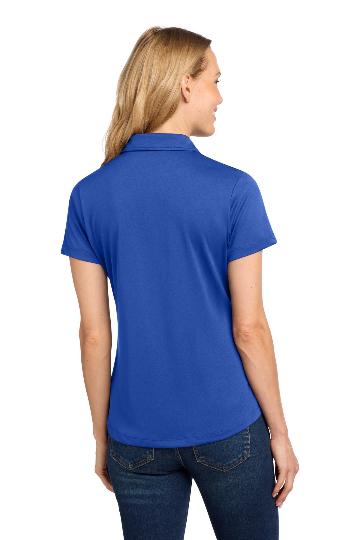 Port Authority Women's C-FREE Snag-Proof Polo - True Royal