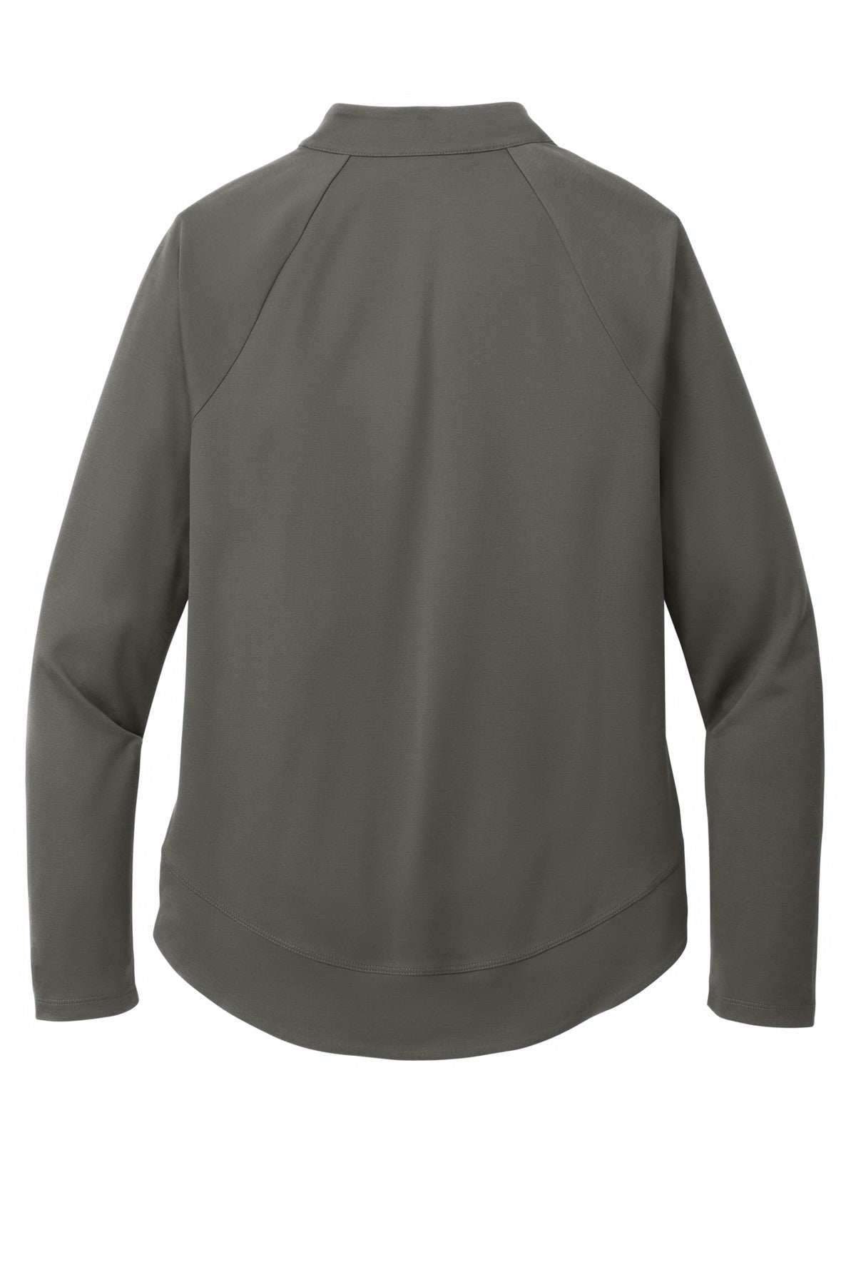 Port Authority Women's C-FREE Cypress 1/4-Zip - Grey Steel