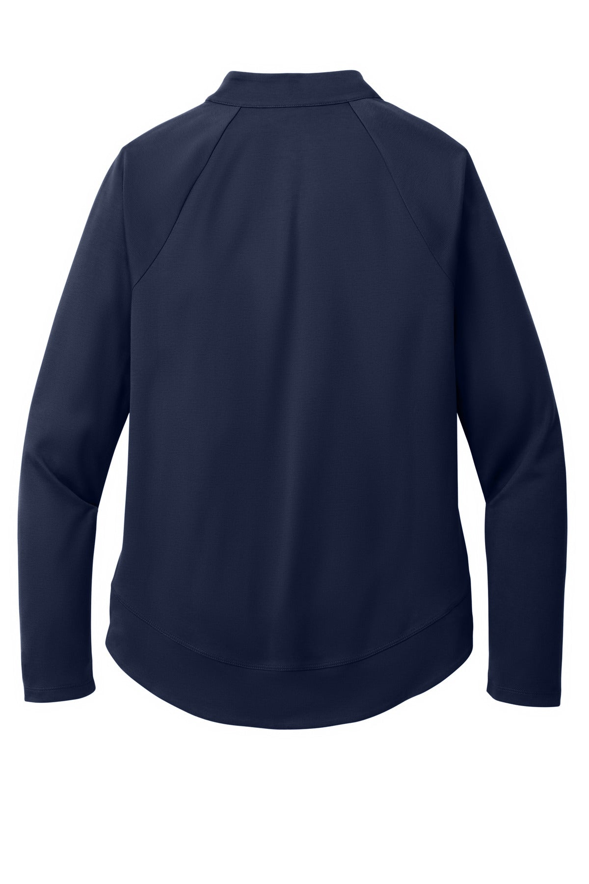 Port Authority Women's C-FREE Cypress 1/4-Zip - True Navy