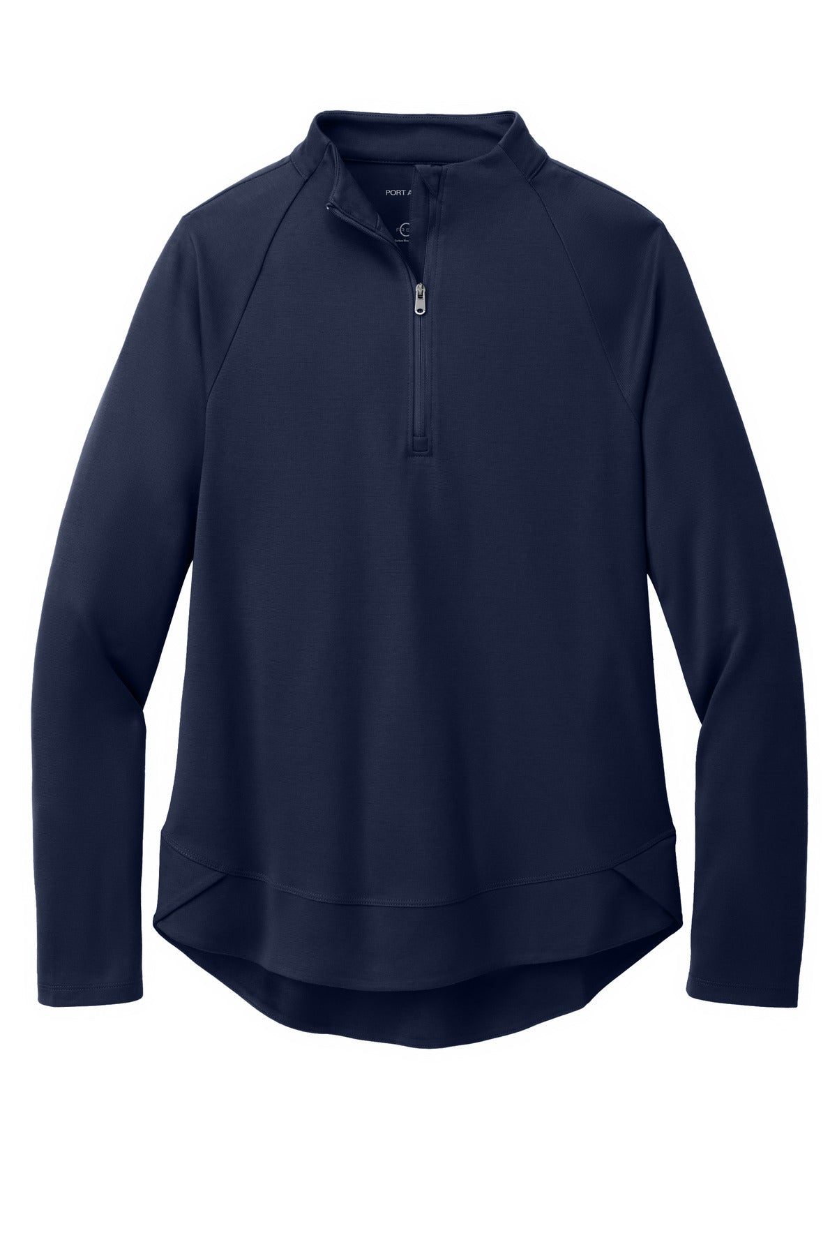 Port Authority Women's C-FREE Cypress 1/4-Zip - True Navy