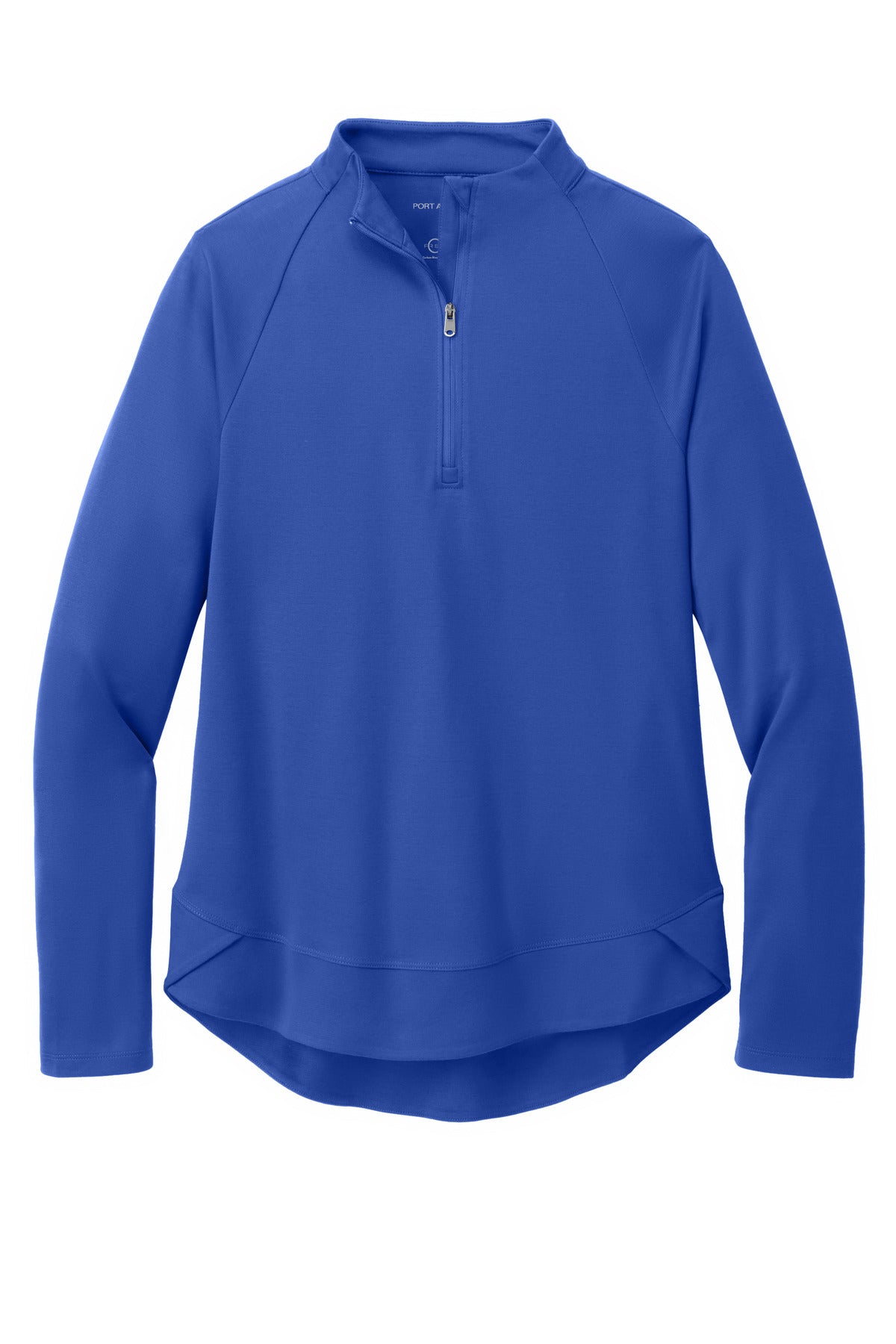 Port Authority Women's C-FREE Cypress 1/4-Zip - True Royal