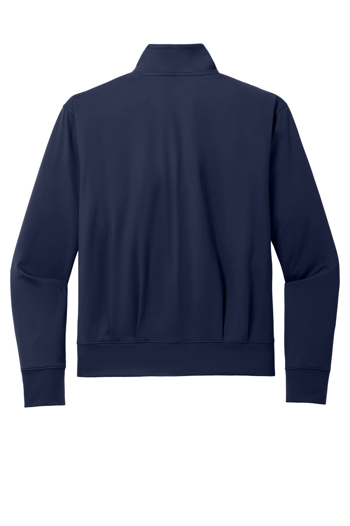 Port Authority Women's C-FREE Double Knit Full-Zip - True Navy