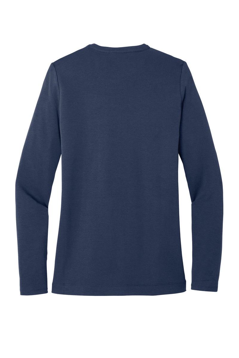 Port Authority Women's Concept Stretch Button-Front Cardigan - Dress Blue Navy