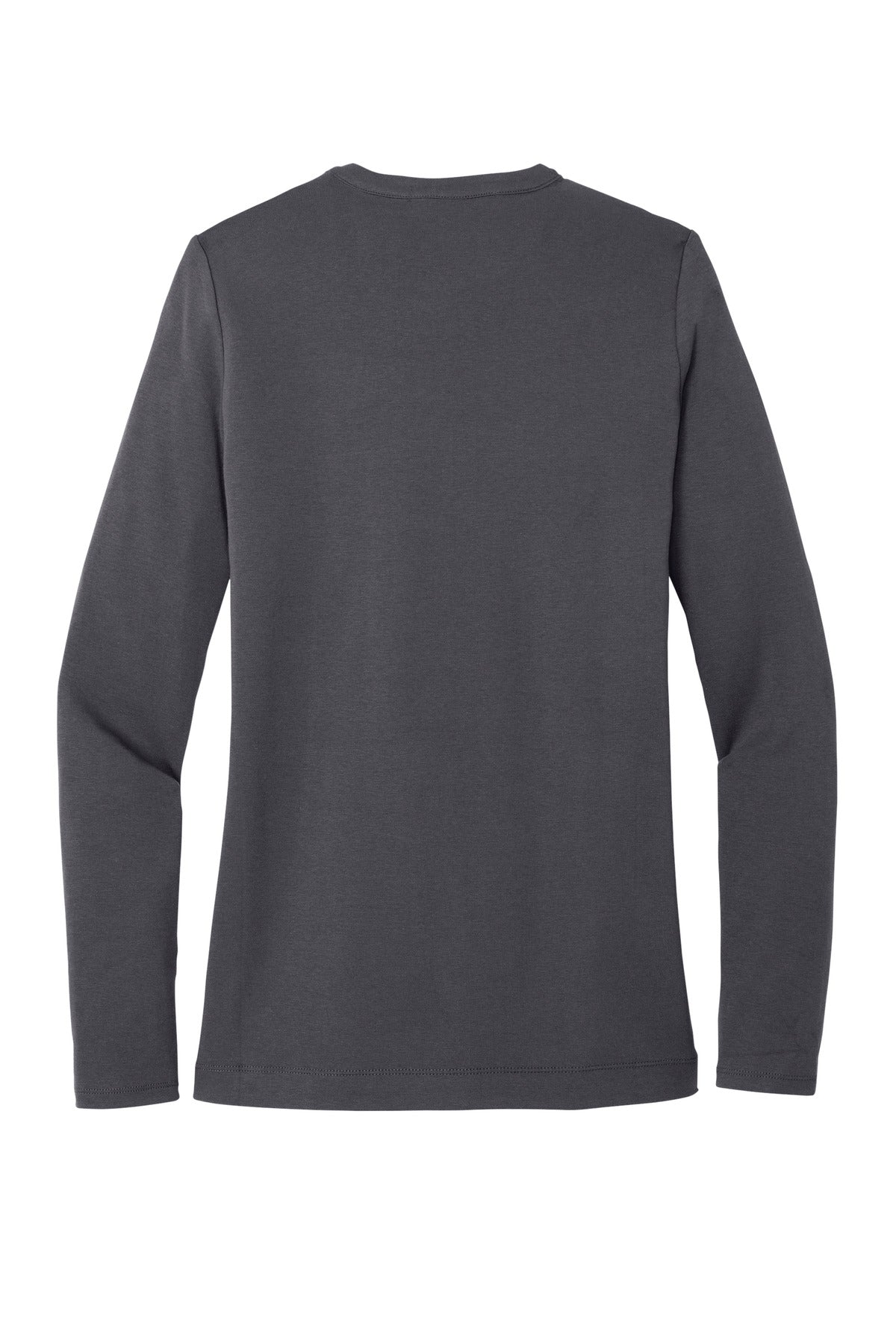 Port Authority Women's Concept Stretch Button-Front Cardigan - Grey Smoke