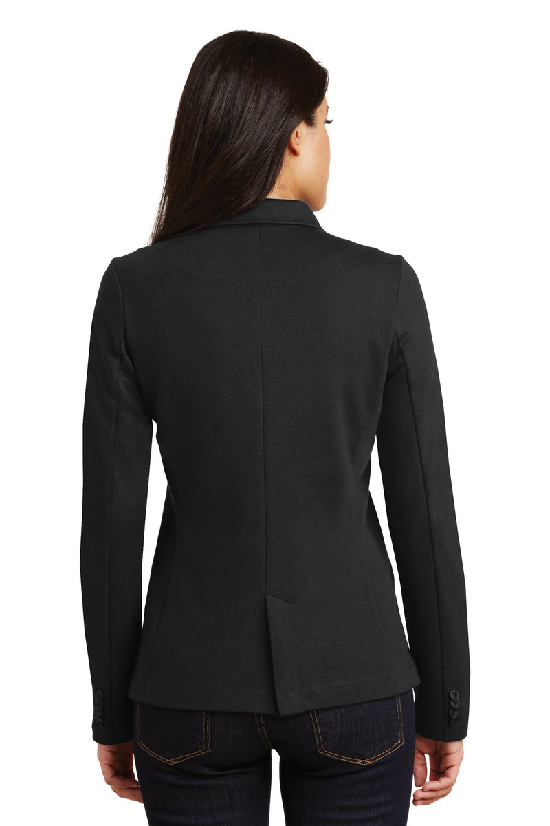 Port Authority Women's Knit Blazer - Black