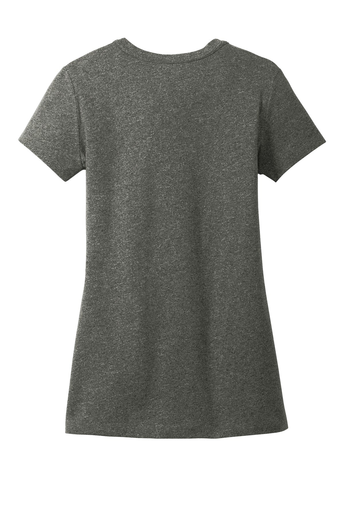 New Era  Ladies Heritage Blend Crew Tee - Black Twist