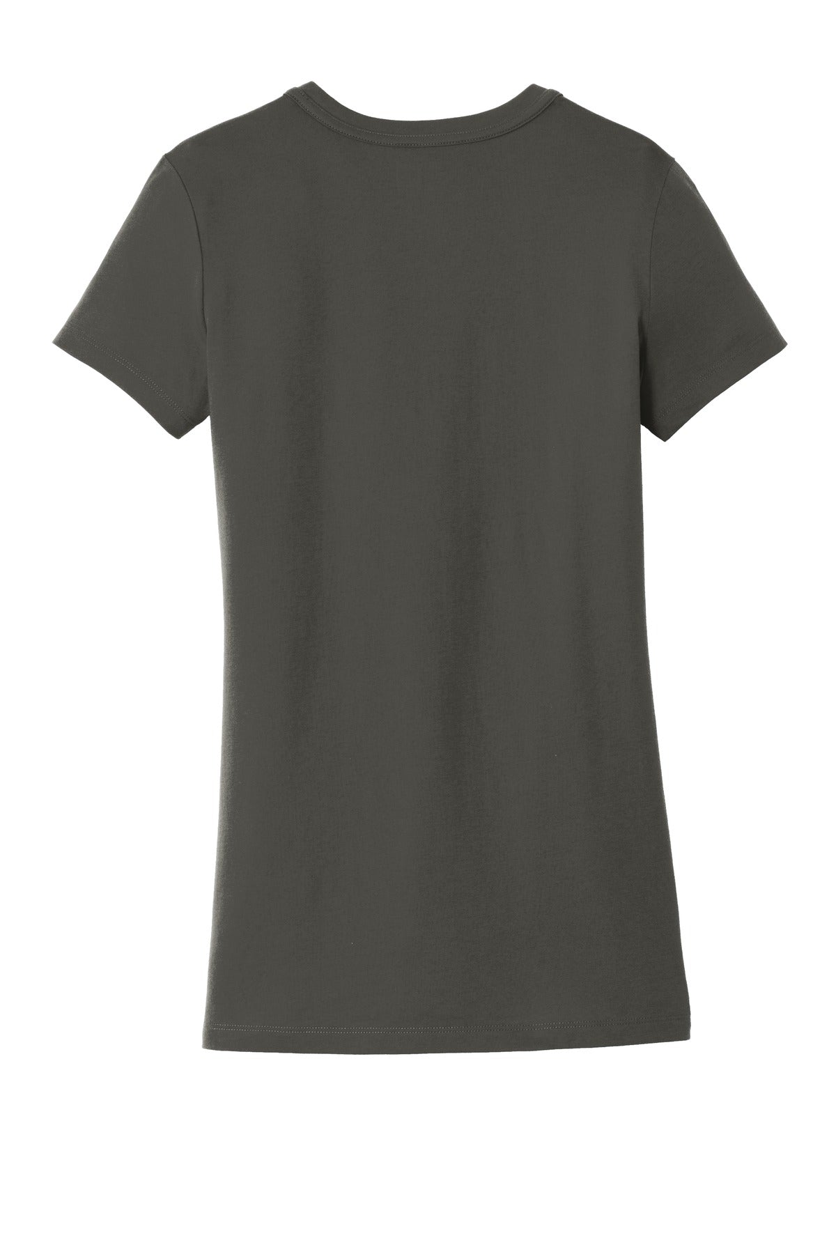 New Era  Ladies Heritage Blend Crew Tee - Graphite