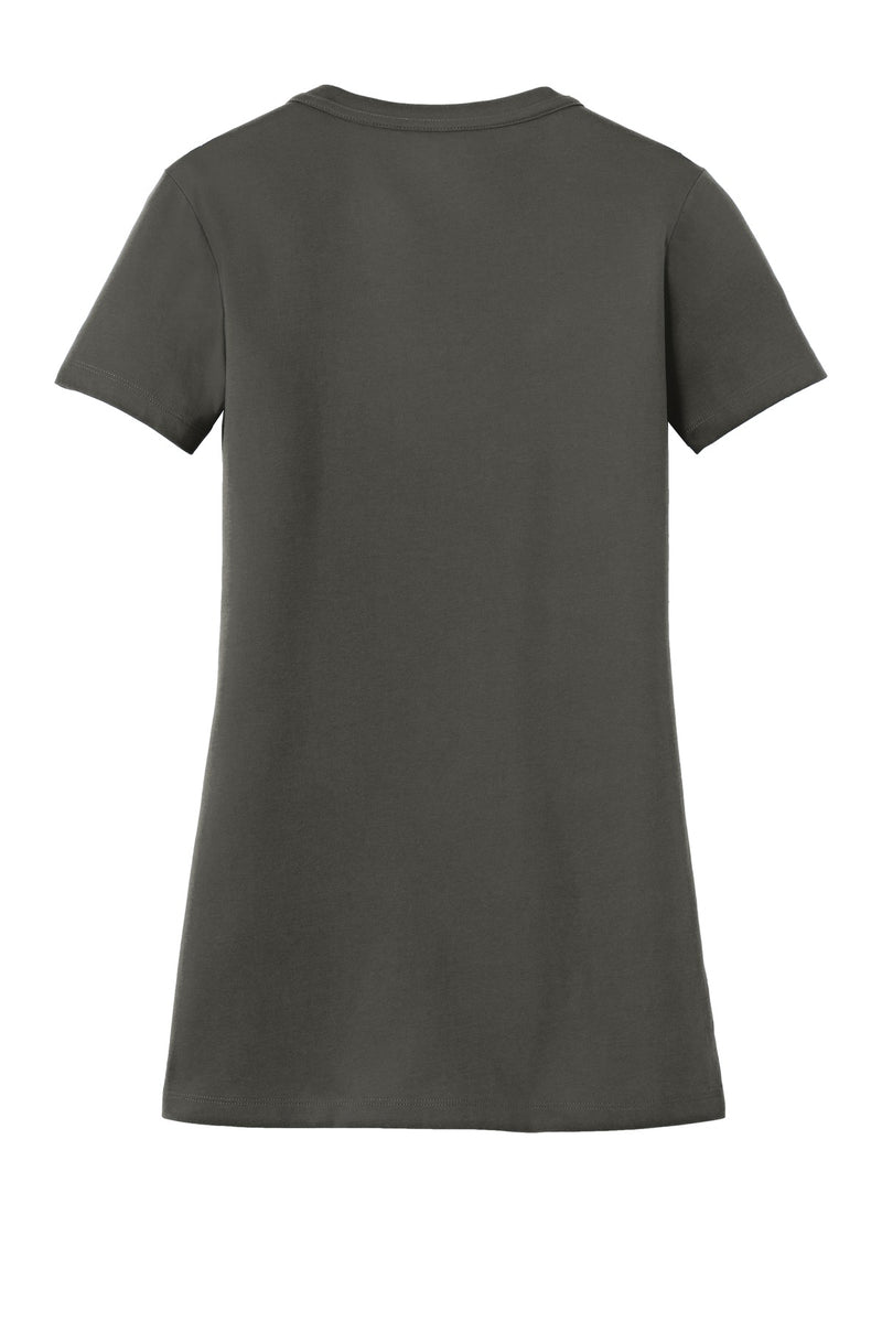 New Era  Women's Heritage Blend V-Neck Tee - Graphite