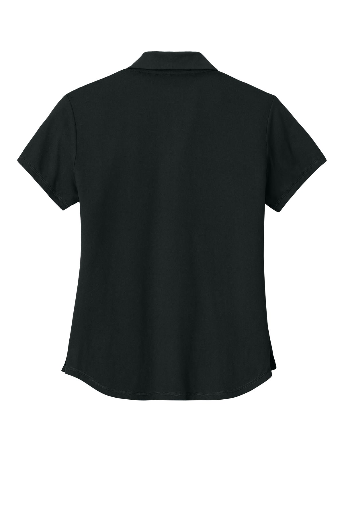 New Era Women's Power Polo - Black