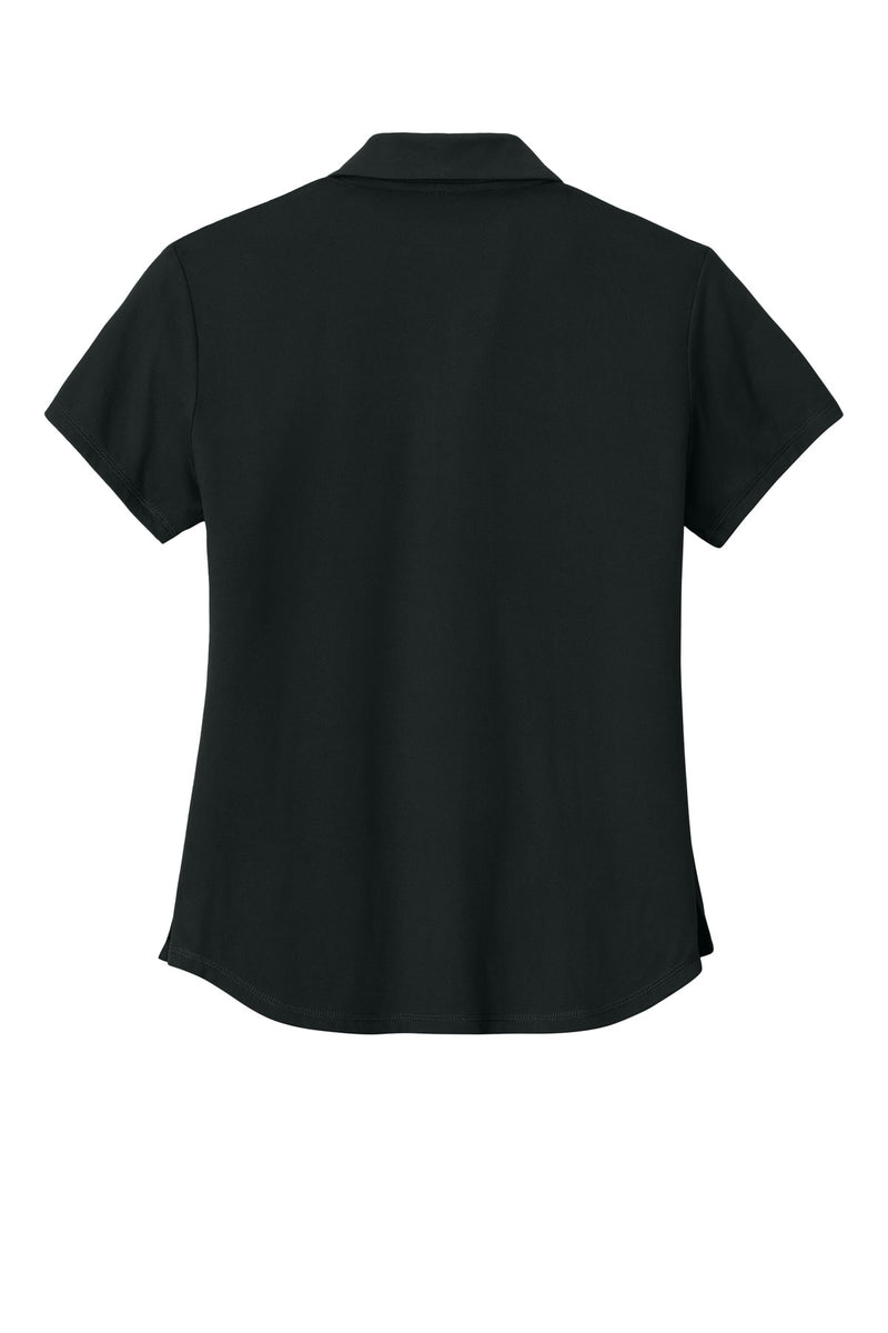 New Era Women's Power Polo - Black