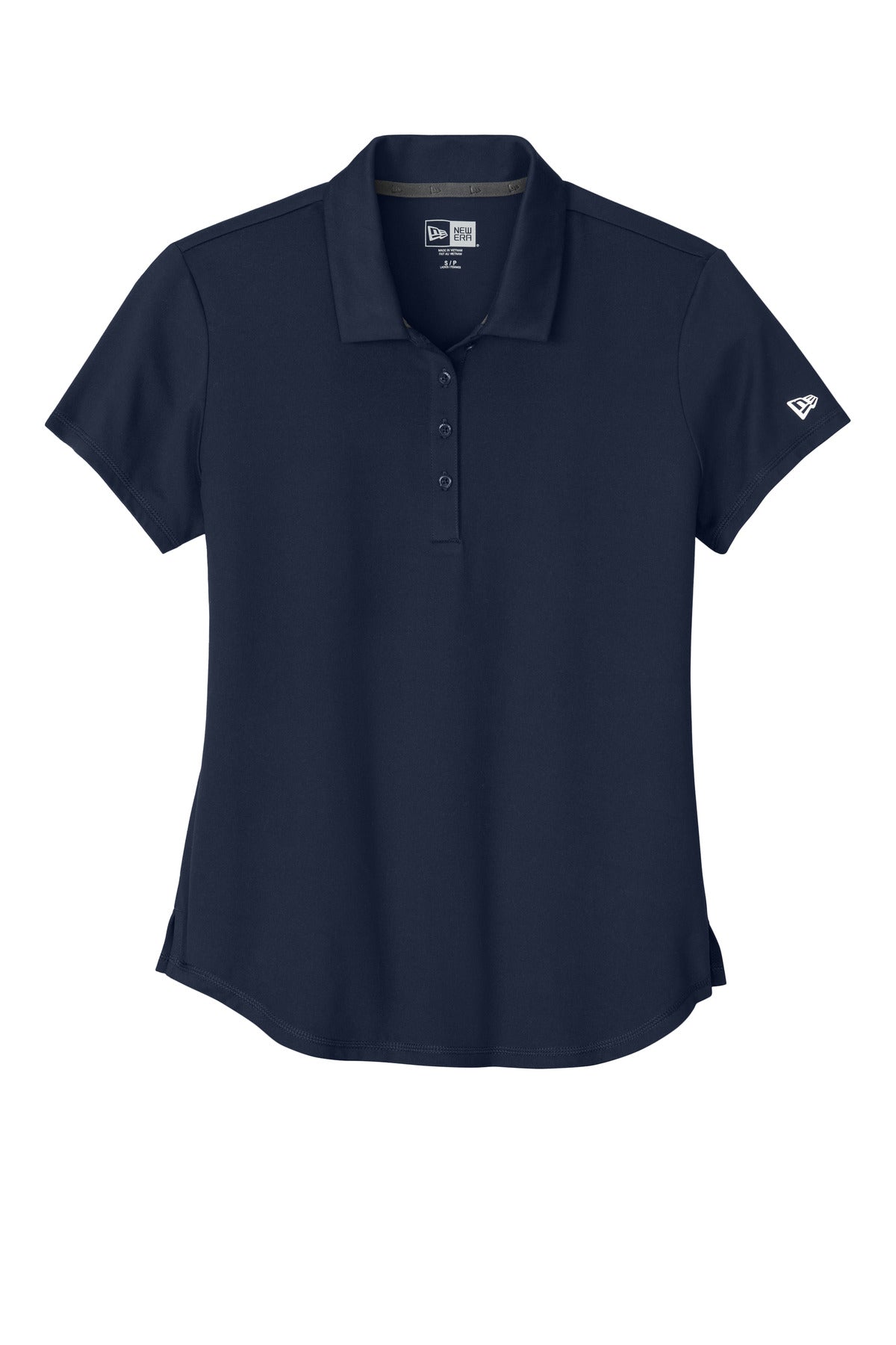 New Era Women's Power Polo - True Navy