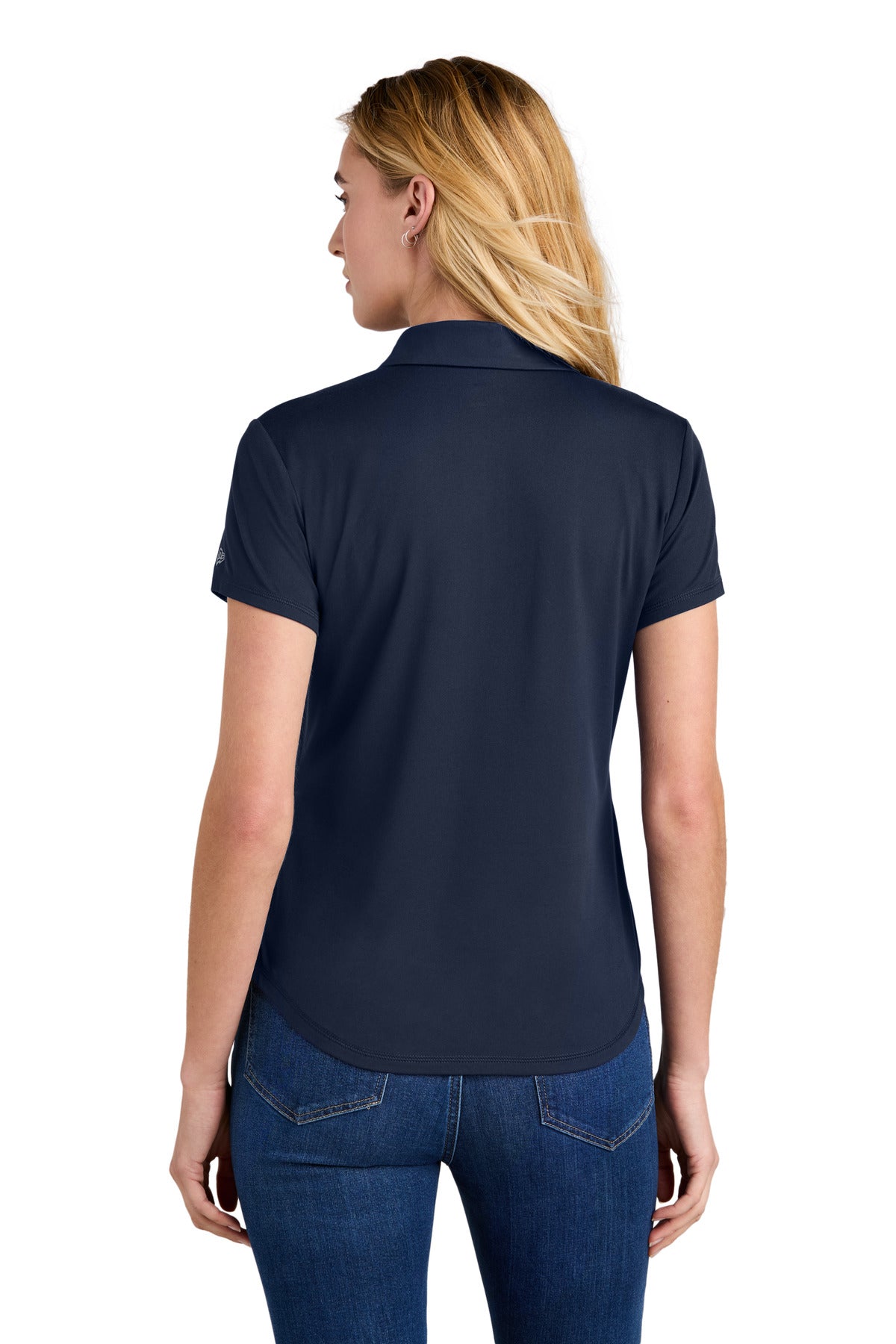 New Era Women's Power Polo - True Navy