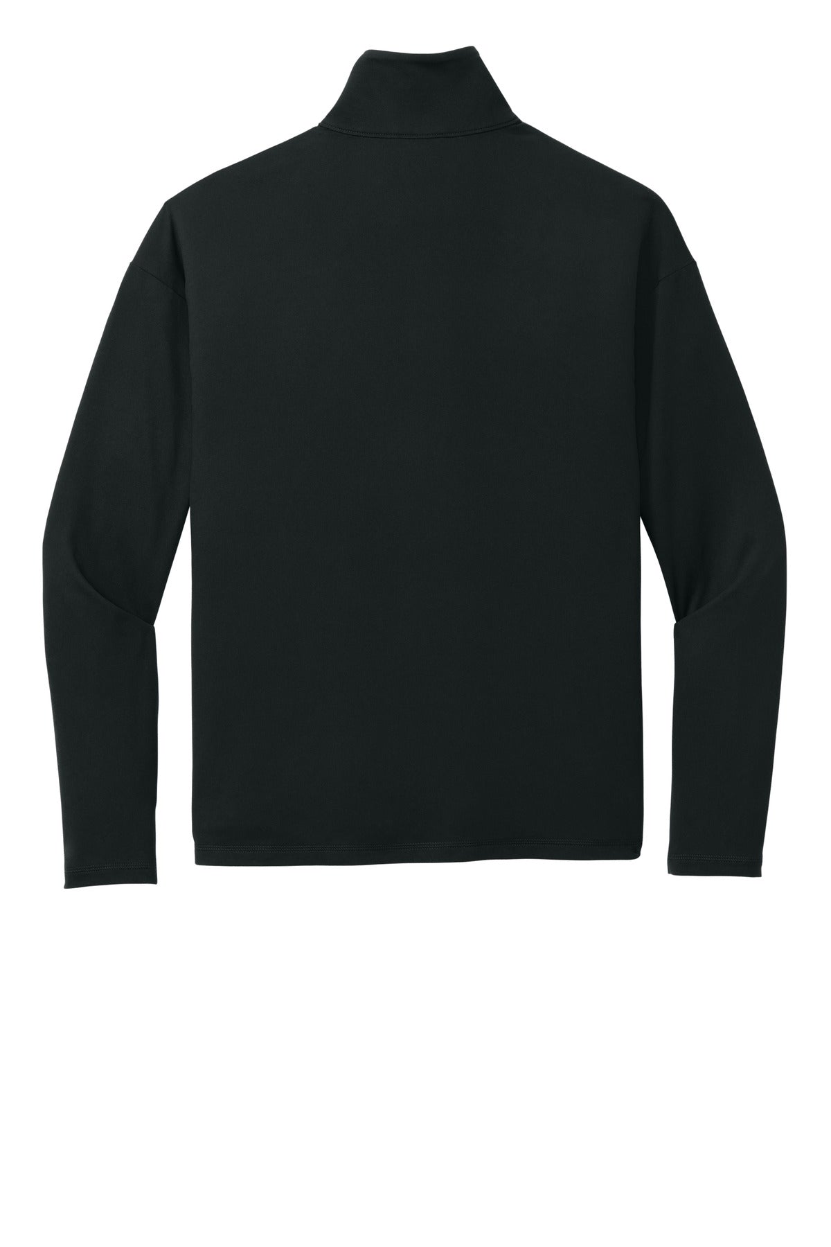 New Era Women's Power 1/2-Zip - Black
