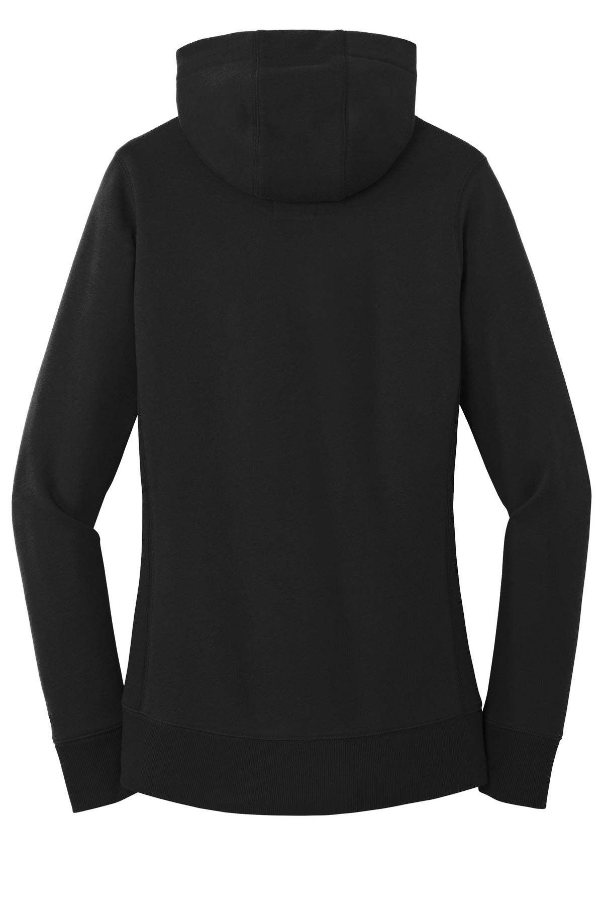 New Era  Women's French Terry Pullover Hoodie - Black