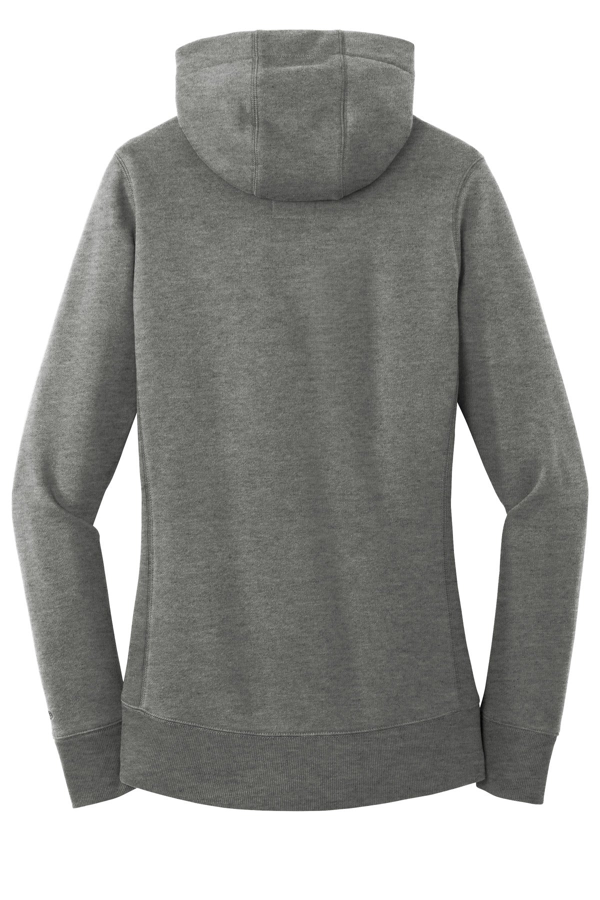 New Era  Women's French Terry Pullover Hoodie - Black Twist
