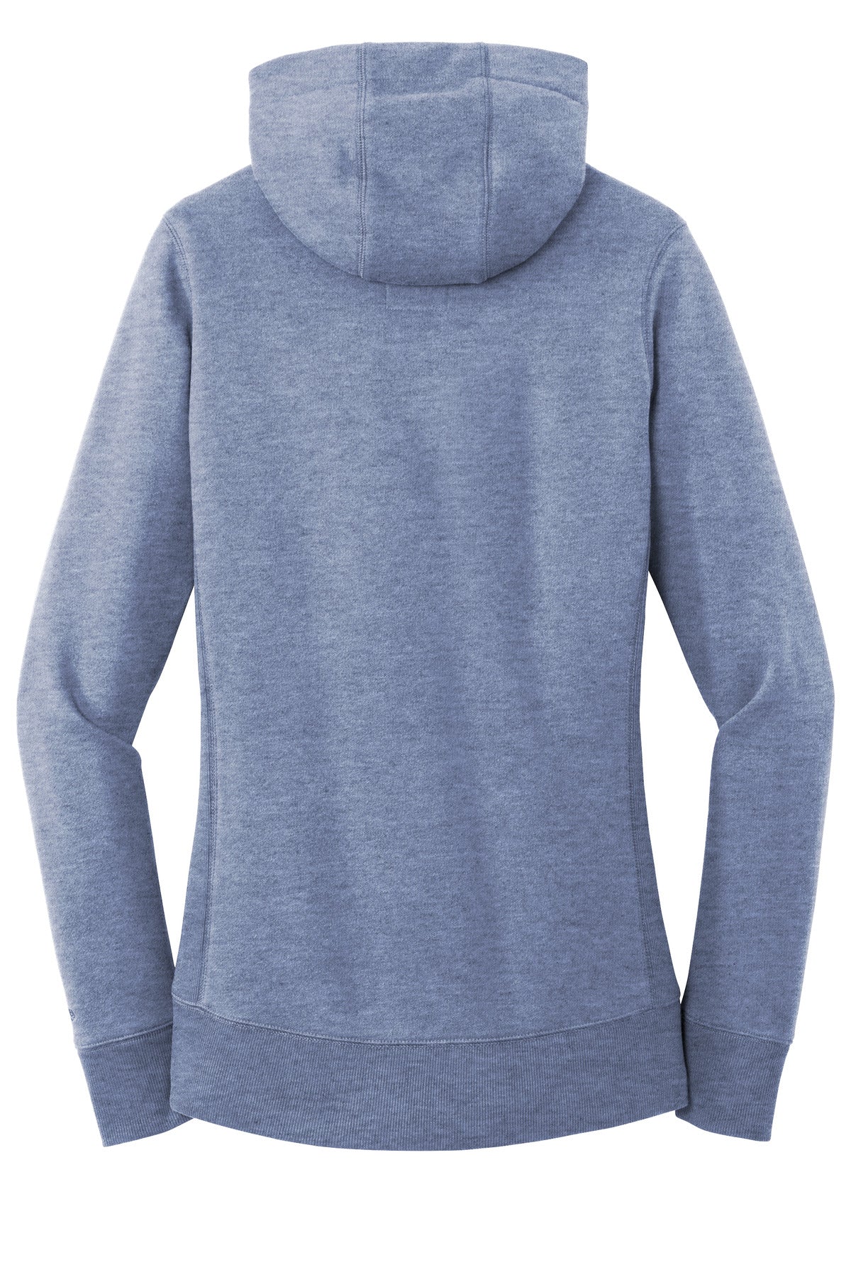 New Era  Women's French Terry Pullover Hoodie - Dark Royal Twist