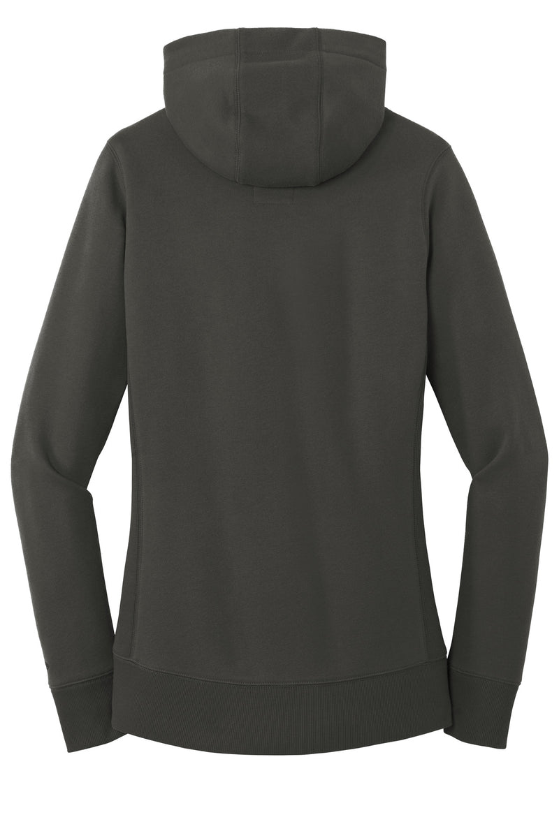 New Era  Women's French Terry Pullover Hoodie - Graphite